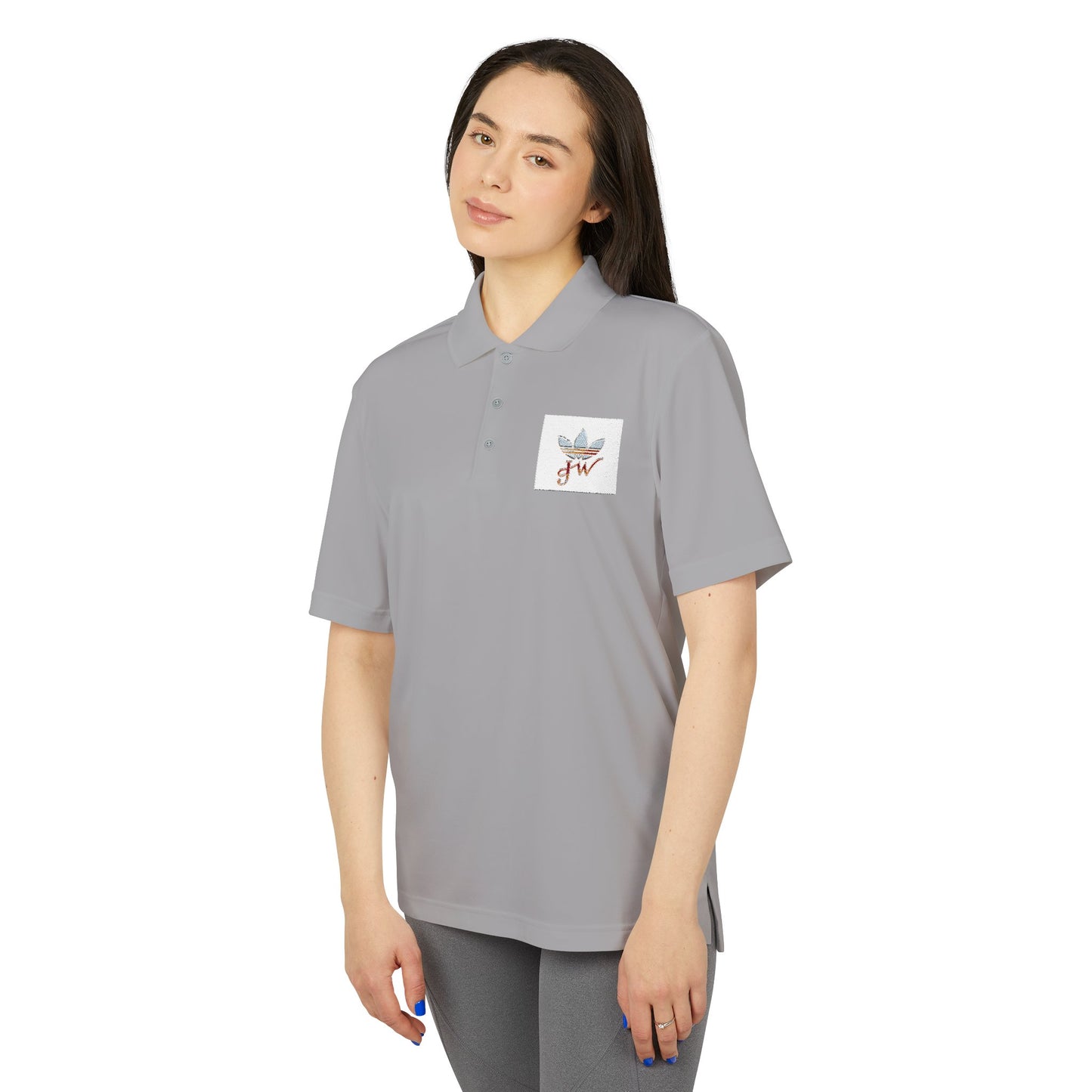 Adidas Unisex Performance Polo - Stylish Activewear for Sports & Casual Wear - JW Store