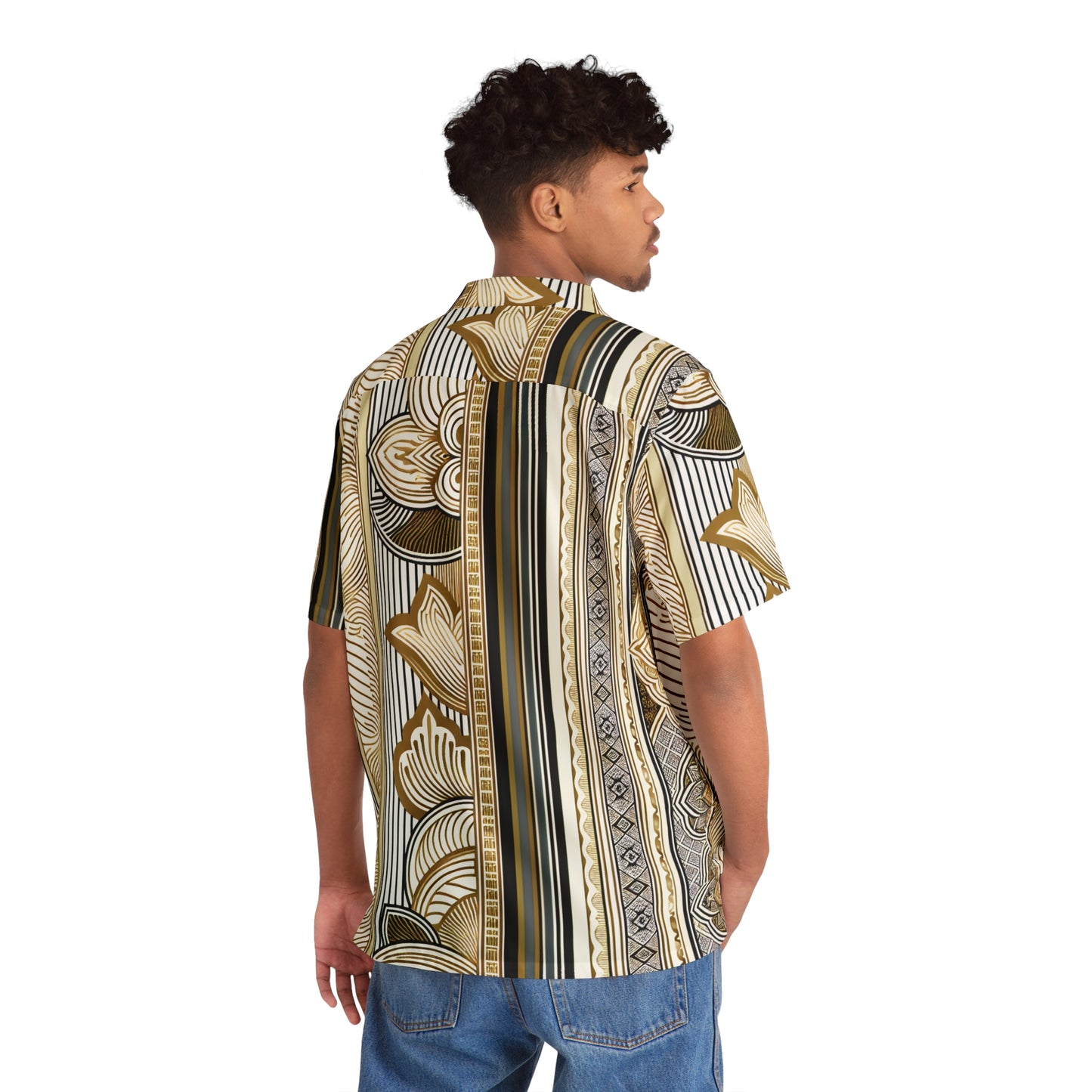 Men's Hawaiian Shirt (AOP)