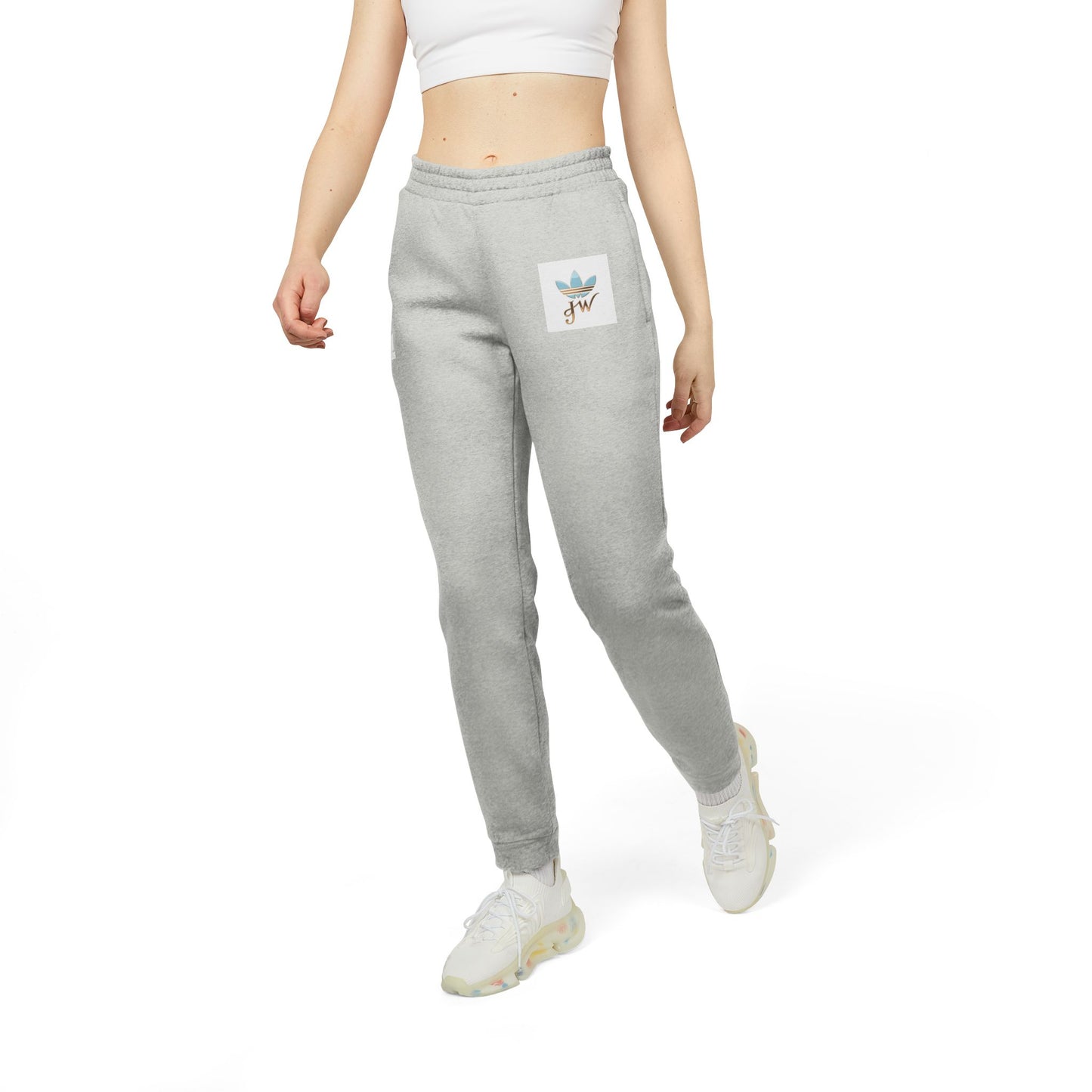 Cozy Unisex Fleece Joggers - Perfect for Active Days & Relaxing Nights - JW Store