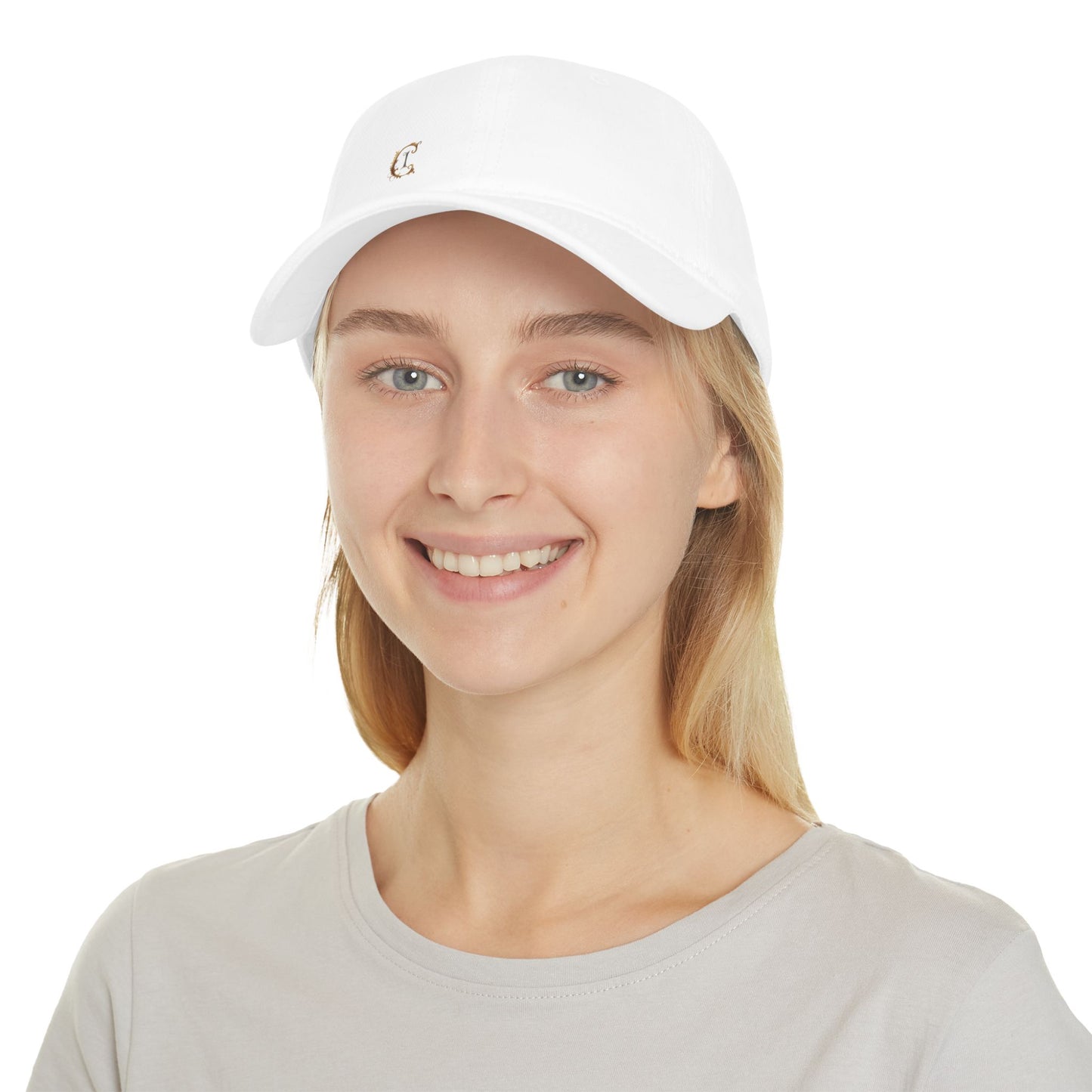 Low Profile Baseball Cap - JW Store