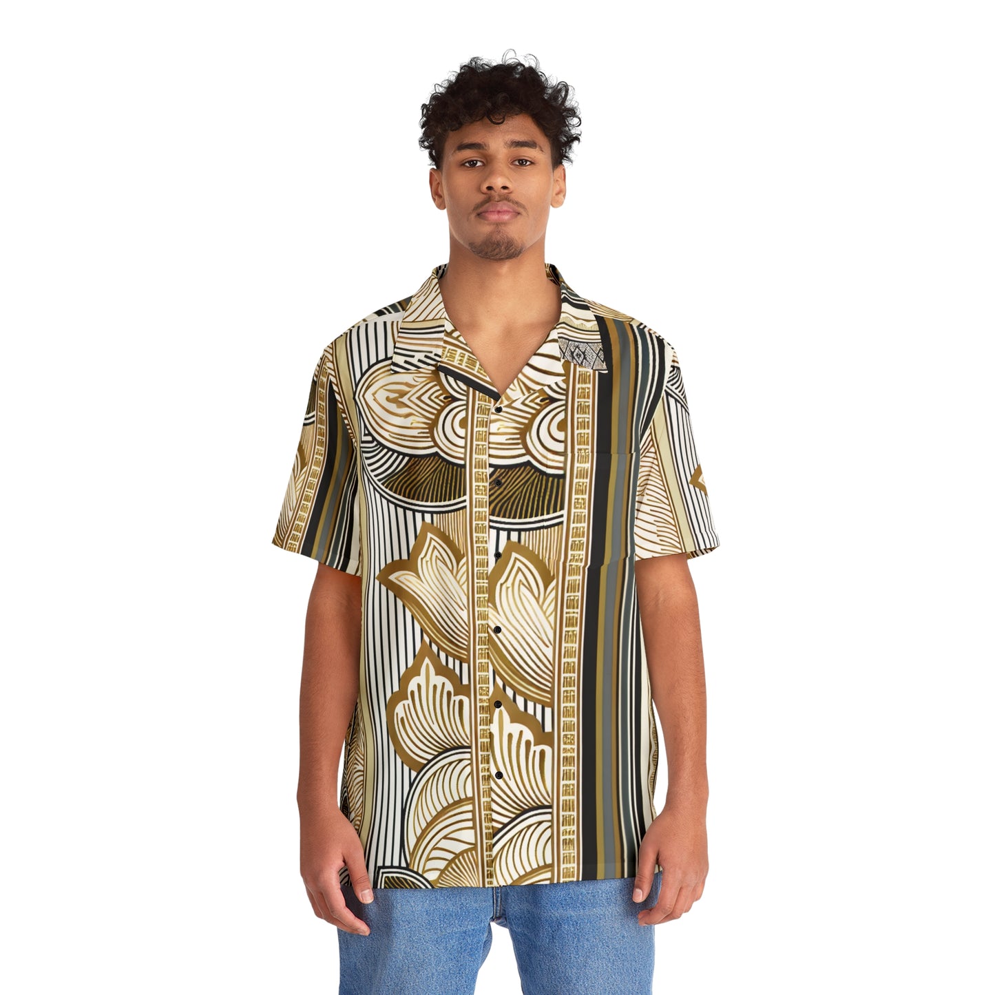 Men's Hawaiian Shirt (AOP)