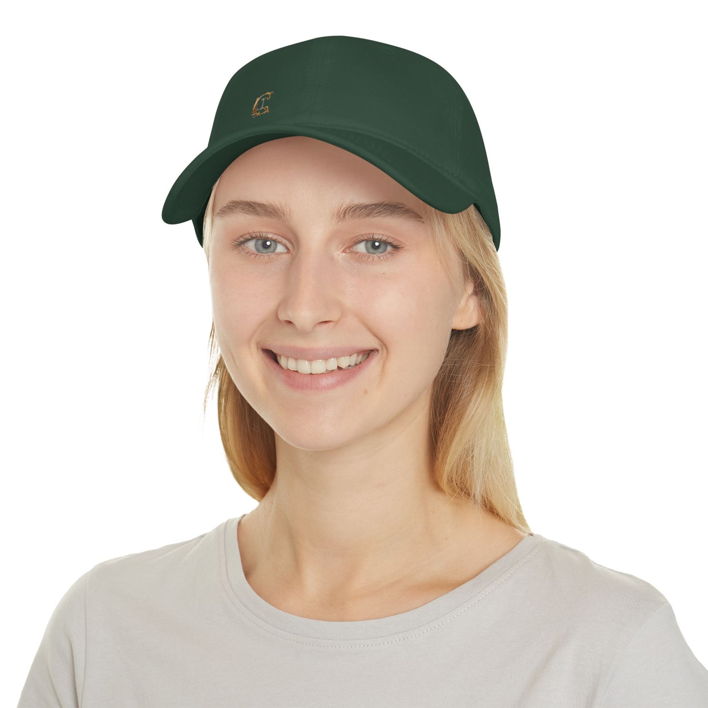 Low Profile Baseball Cap - JW Store