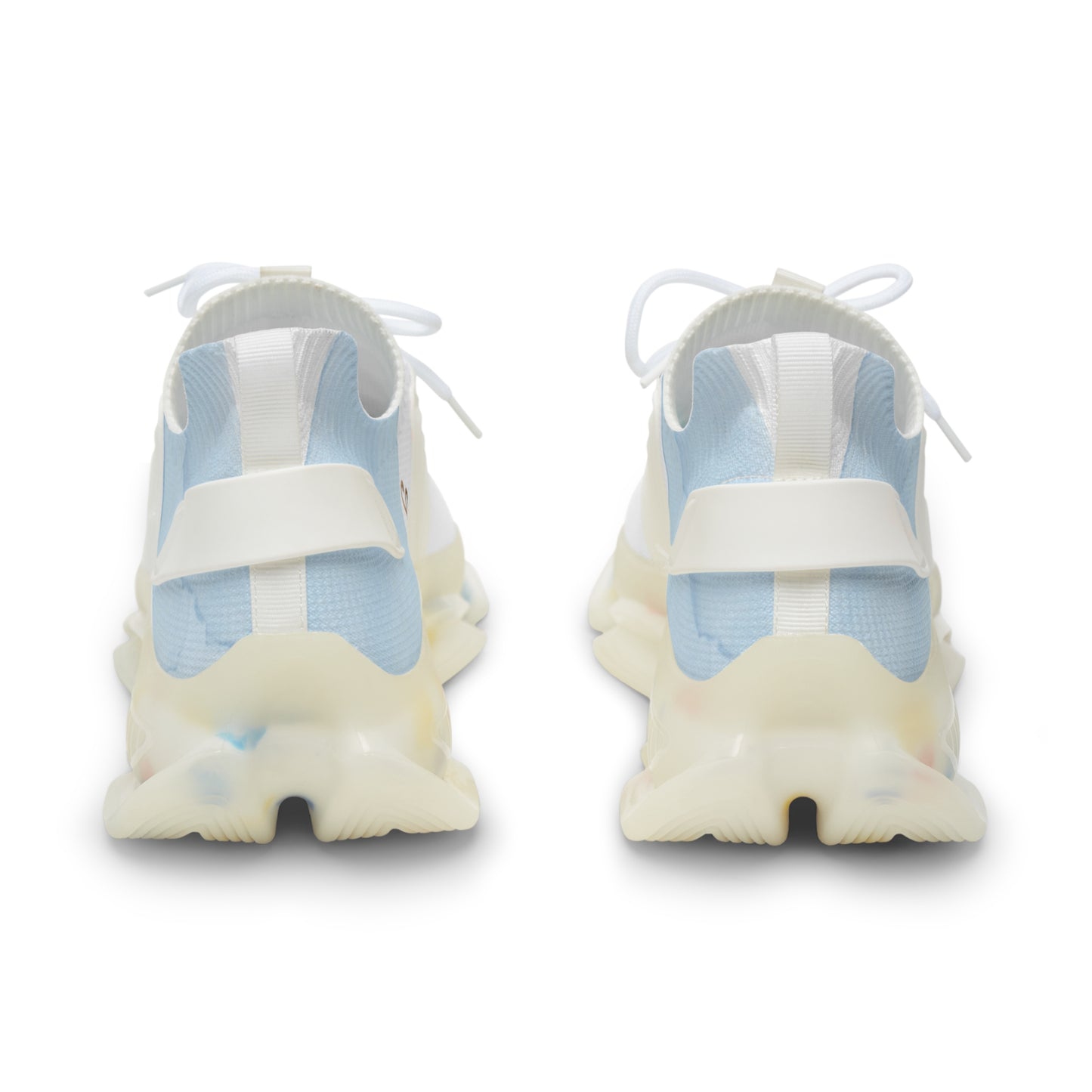 Men's Stylish Mesh Sneakers - Lightweight & Breathable for Casual Wear - JW Store