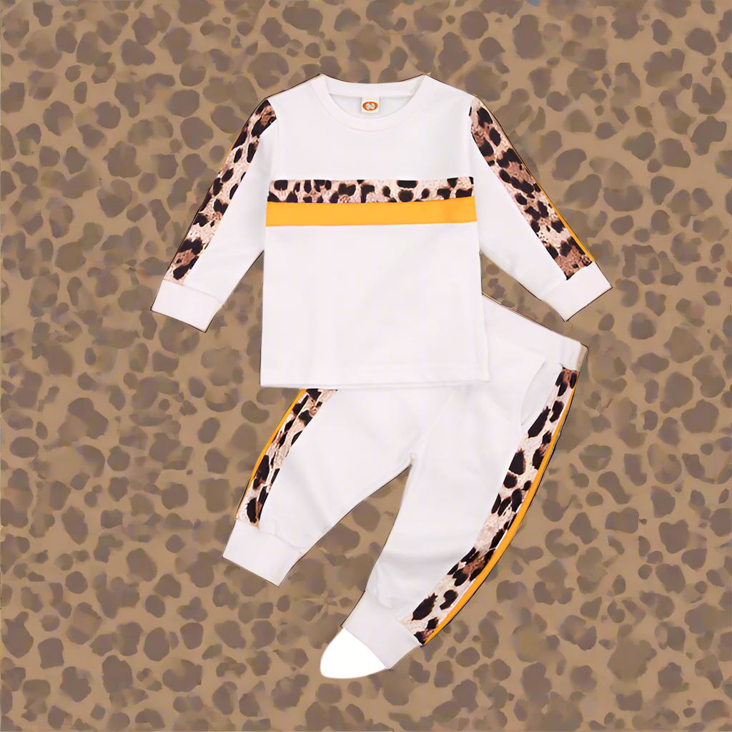 Girls Clothing Sets Autumn Winter Toddler