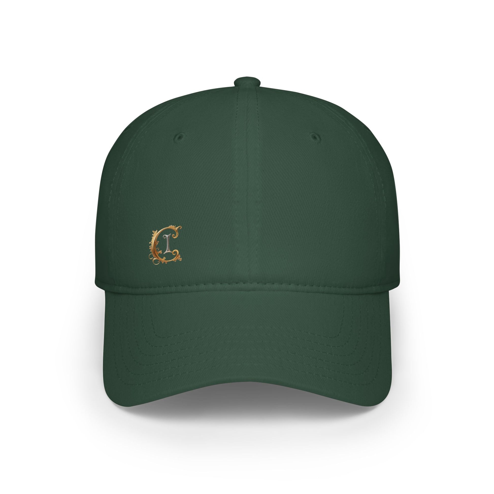 Low Profile Baseball Cap - JW Store