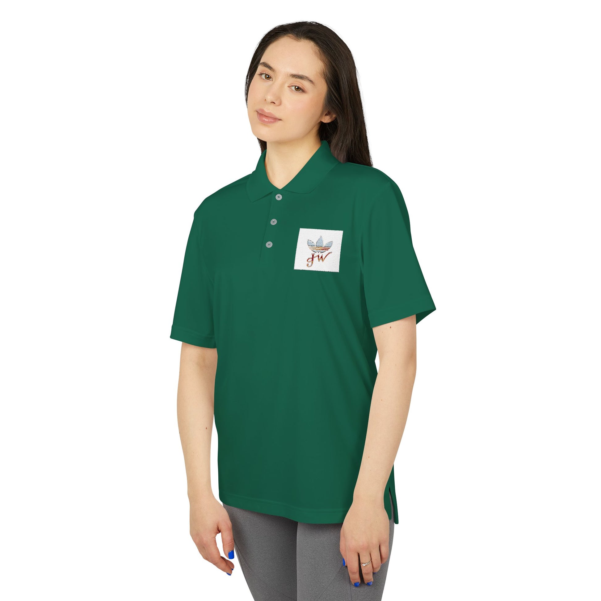 Adidas Unisex Performance Polo - Stylish Activewear for Sports & Casual Wear - JW Store