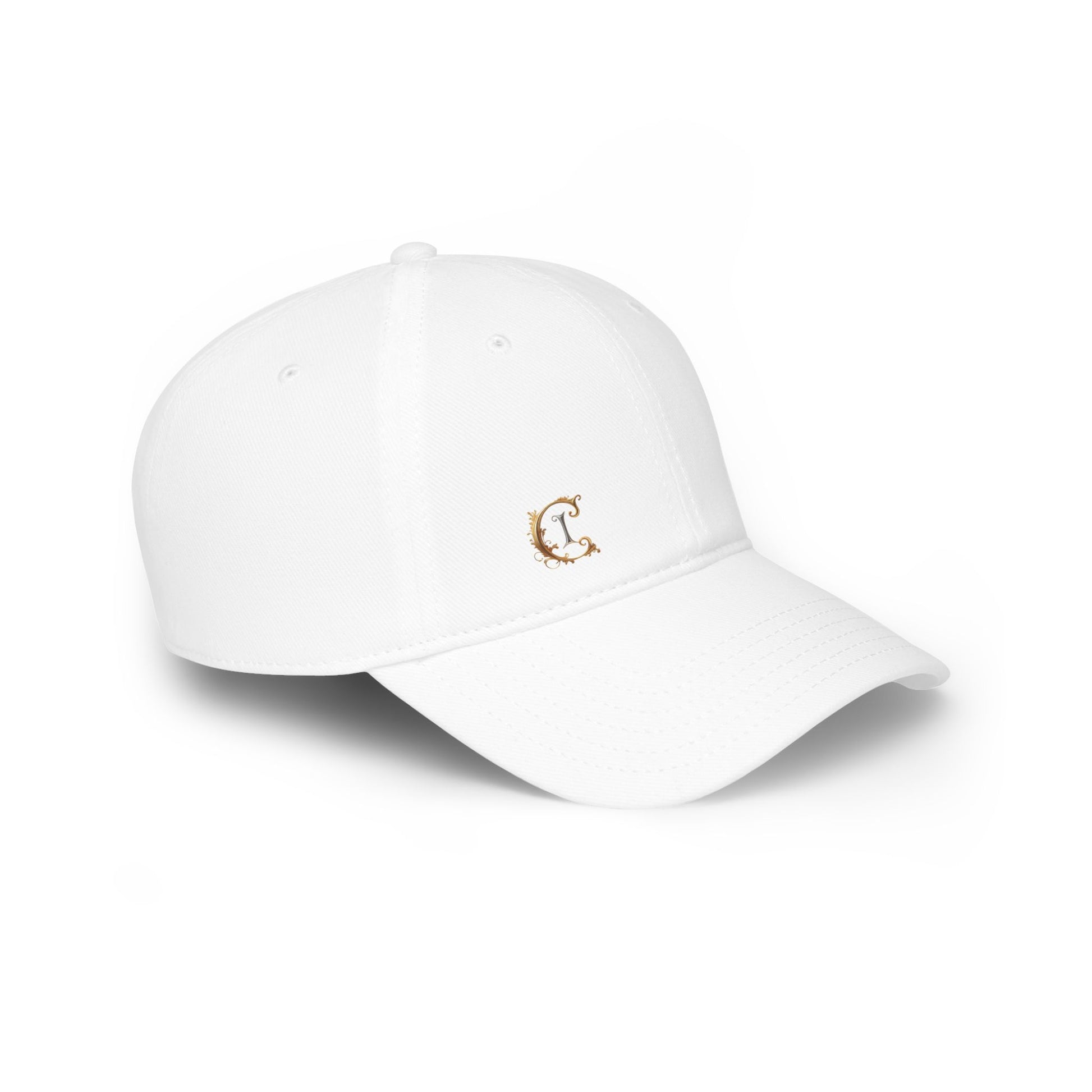 Low Profile Baseball Cap - JW Store