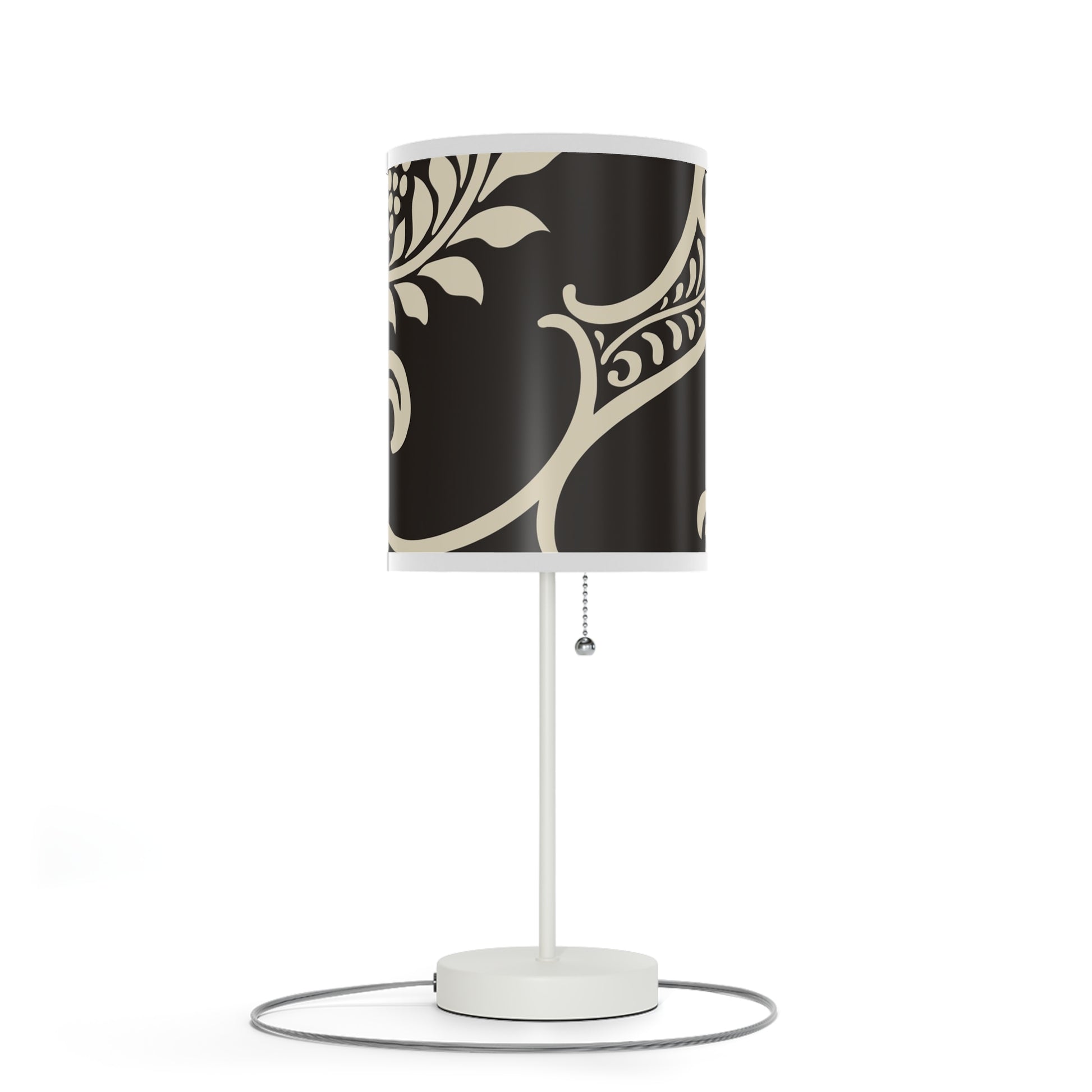 Elegant Floral Table Lamp for Home Decor - JW Store