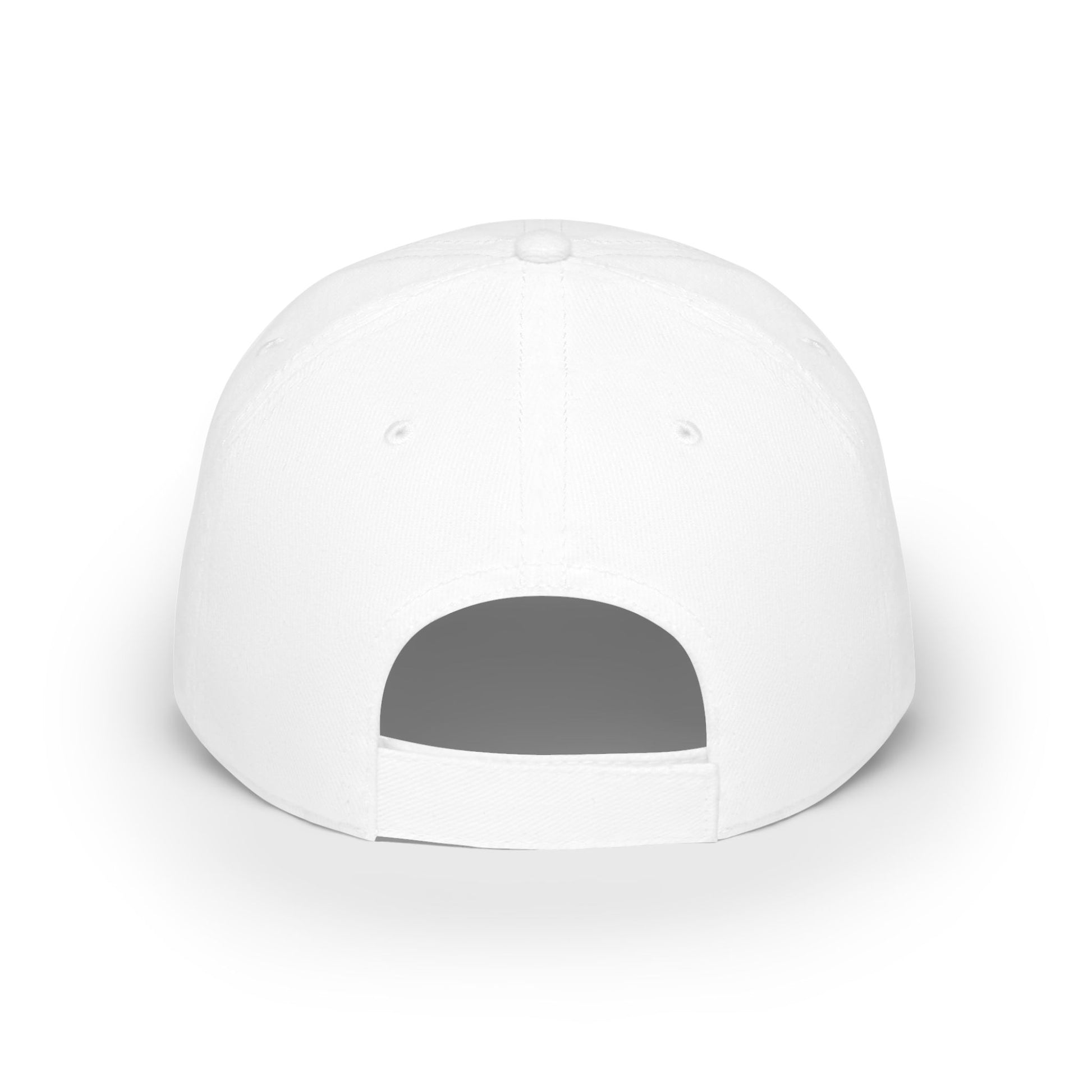 Low Profile Baseball Cap - JW Store