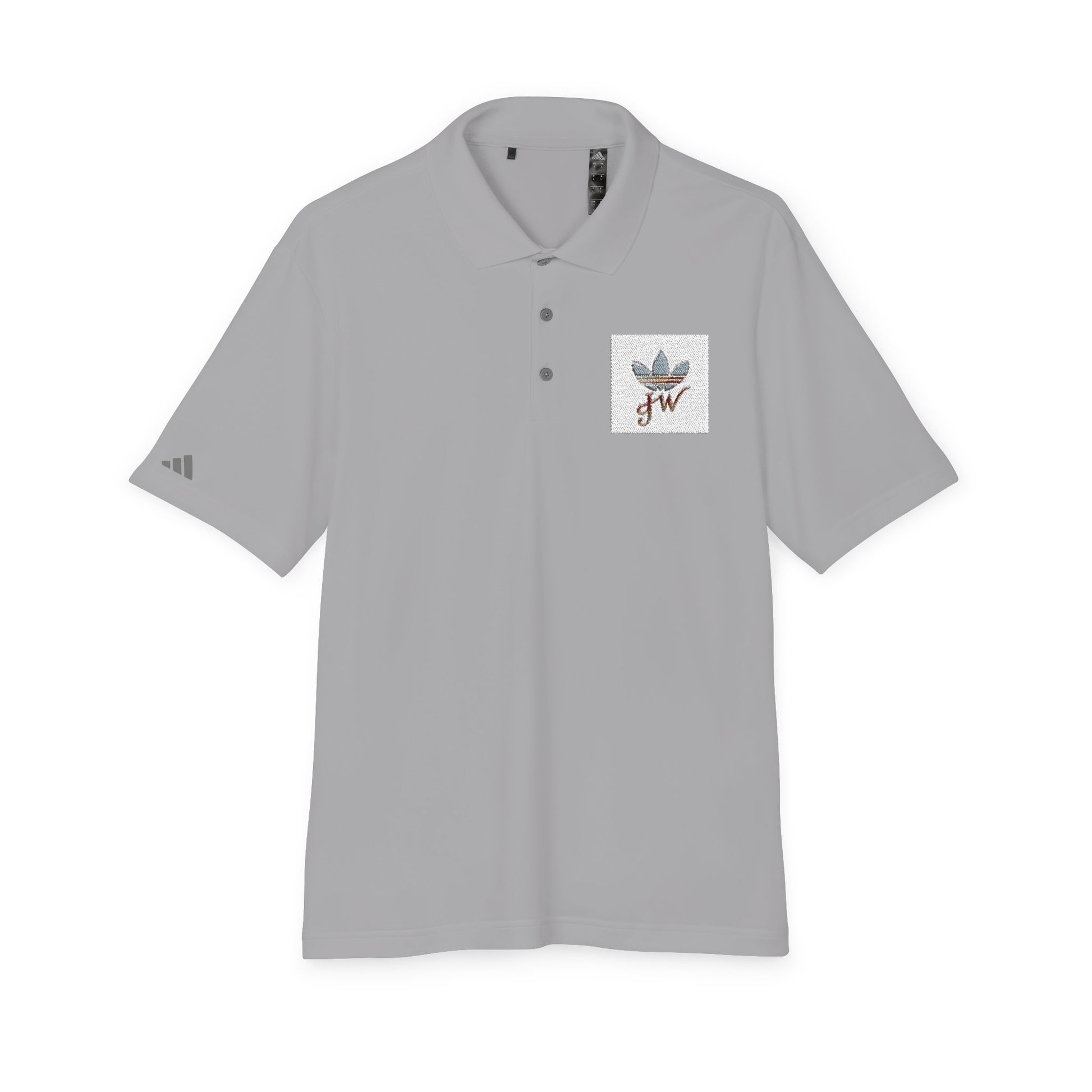 Adidas Unisex Performance Polo - Stylish Activewear for Sports & Casual Wear - JW Store
