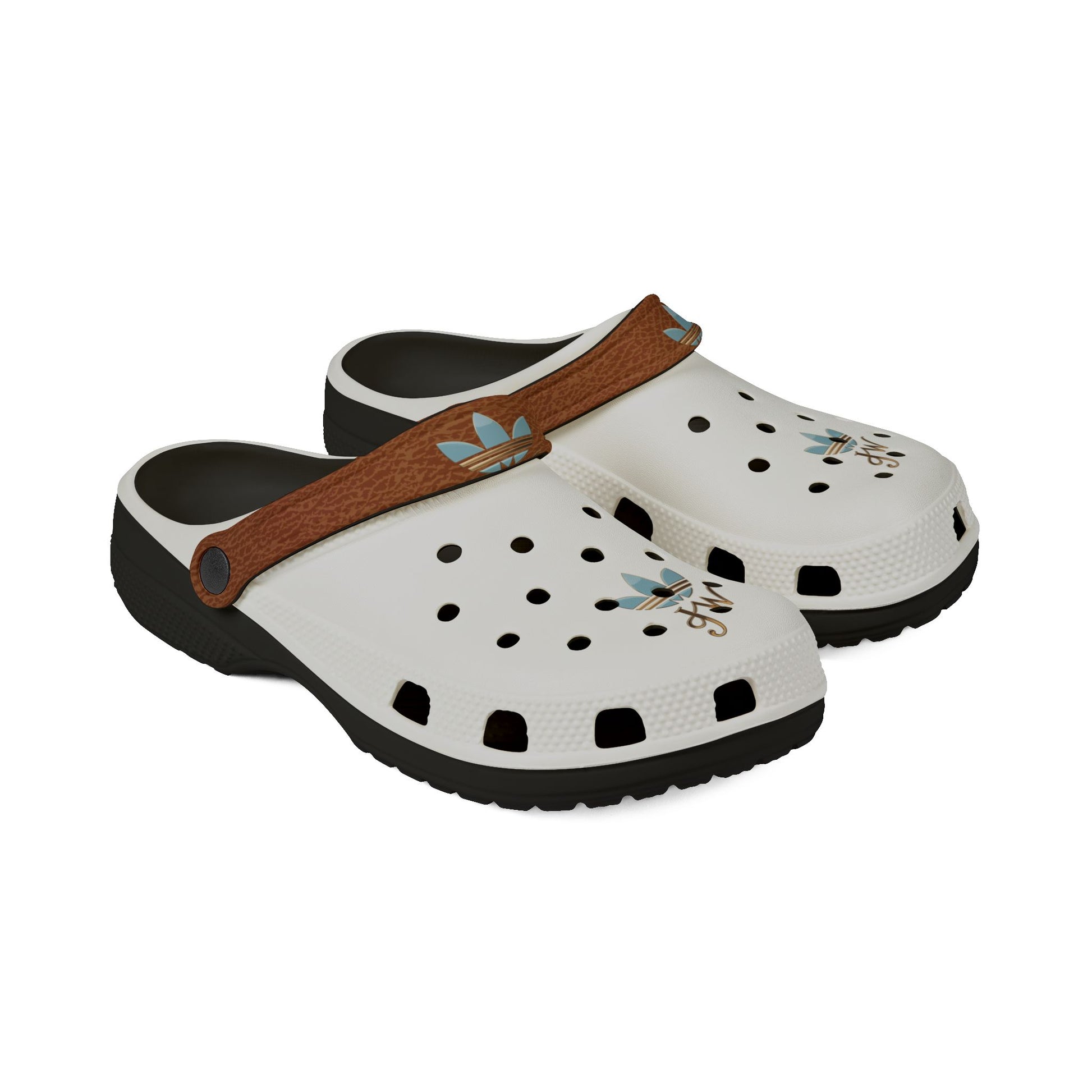 Comfortable EVA Foam Clogs - Stylish Aqua Shoes for Summer & Everyday Wear - JW Store