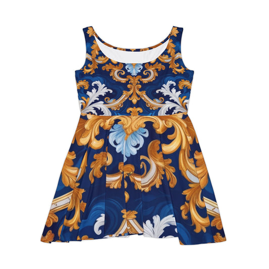 Women's Skater Dress (AOP)