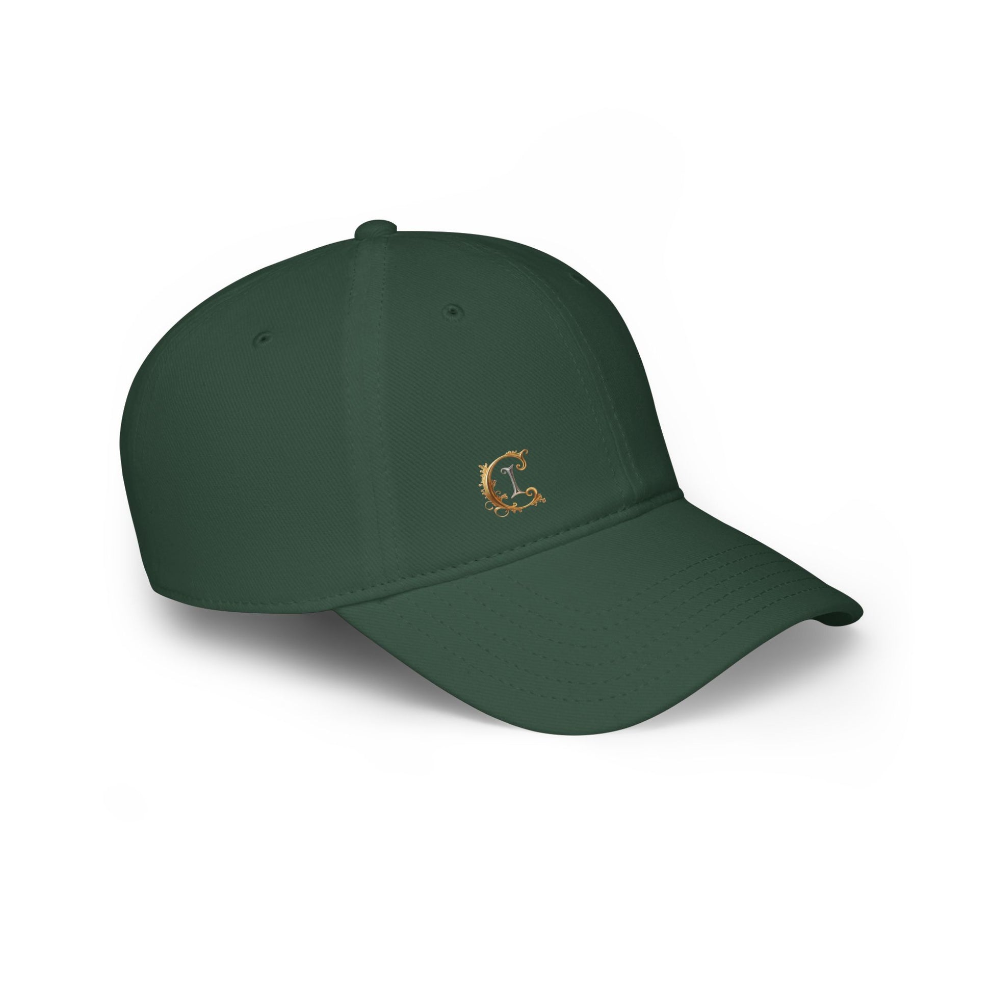 Low Profile Baseball Cap - JW Store
