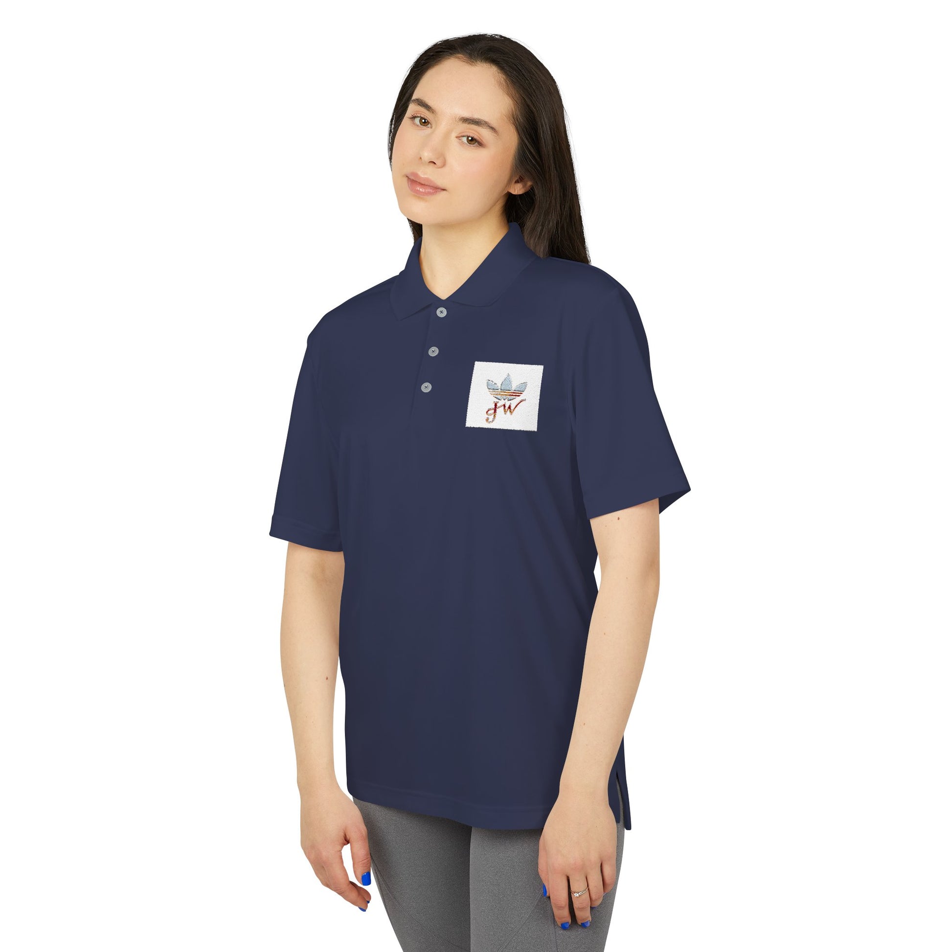 Adidas Unisex Performance Polo - Stylish Activewear for Sports & Casual Wear - JW Store