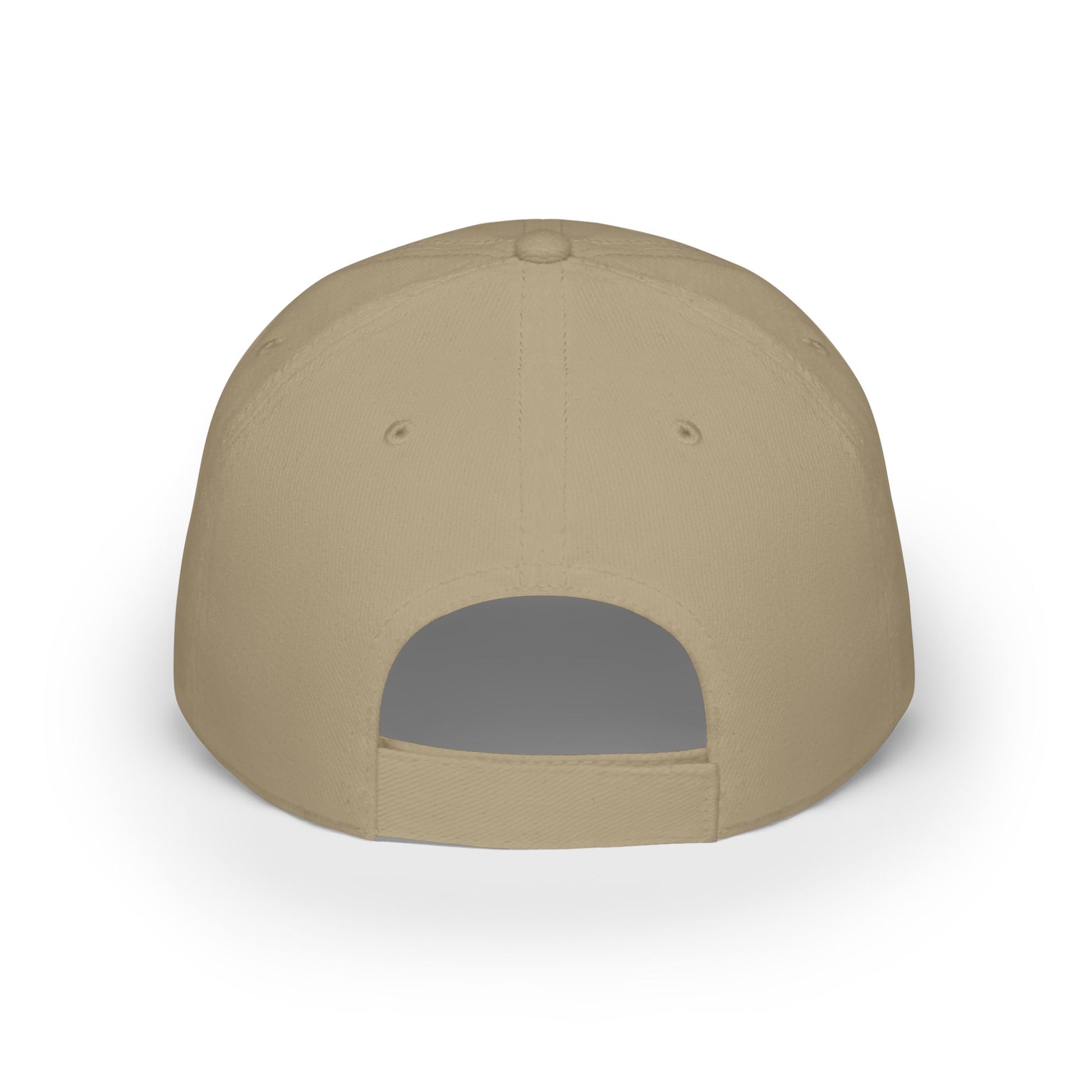Low Profile Baseball Cap - JW Store