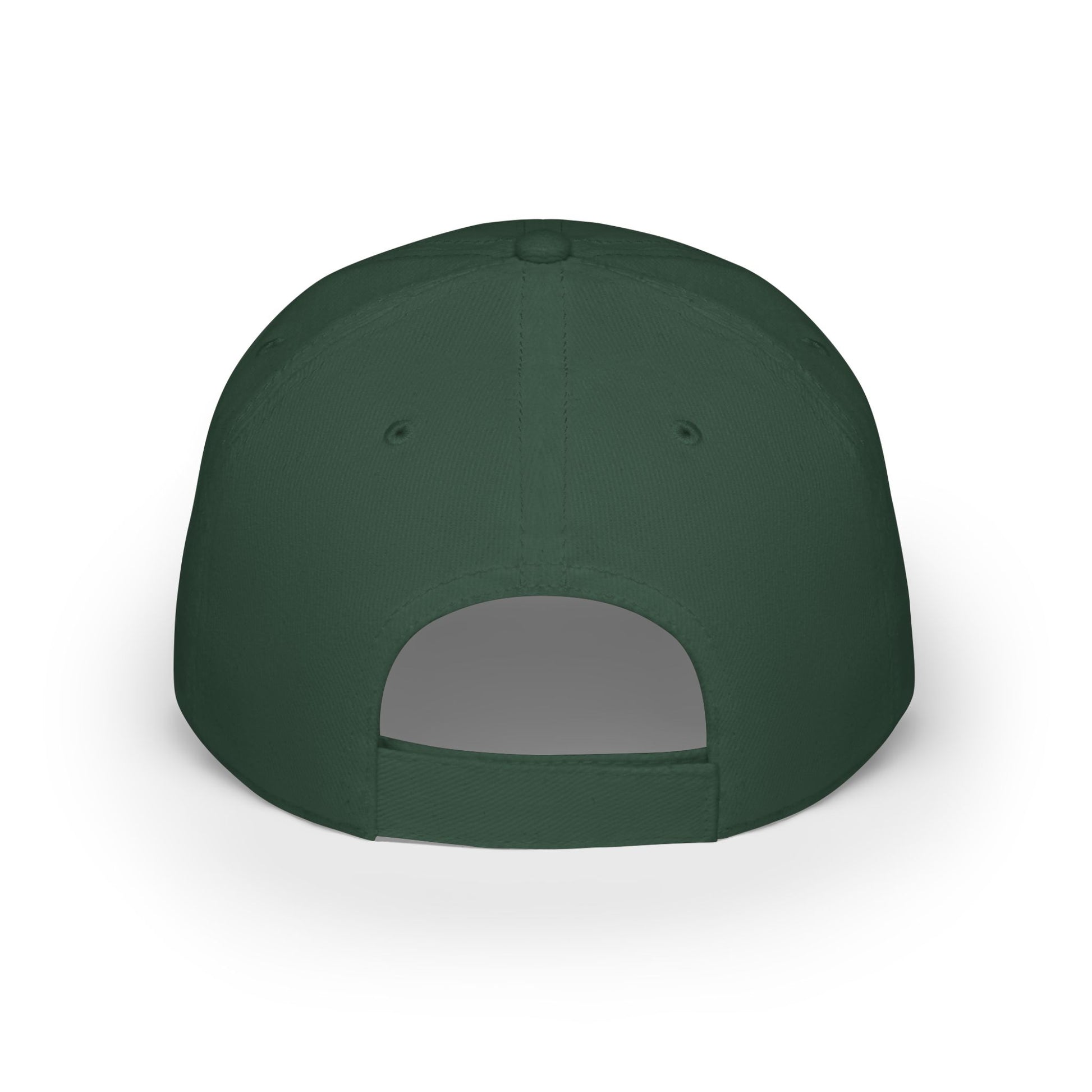 Low Profile Baseball Cap - JW Store