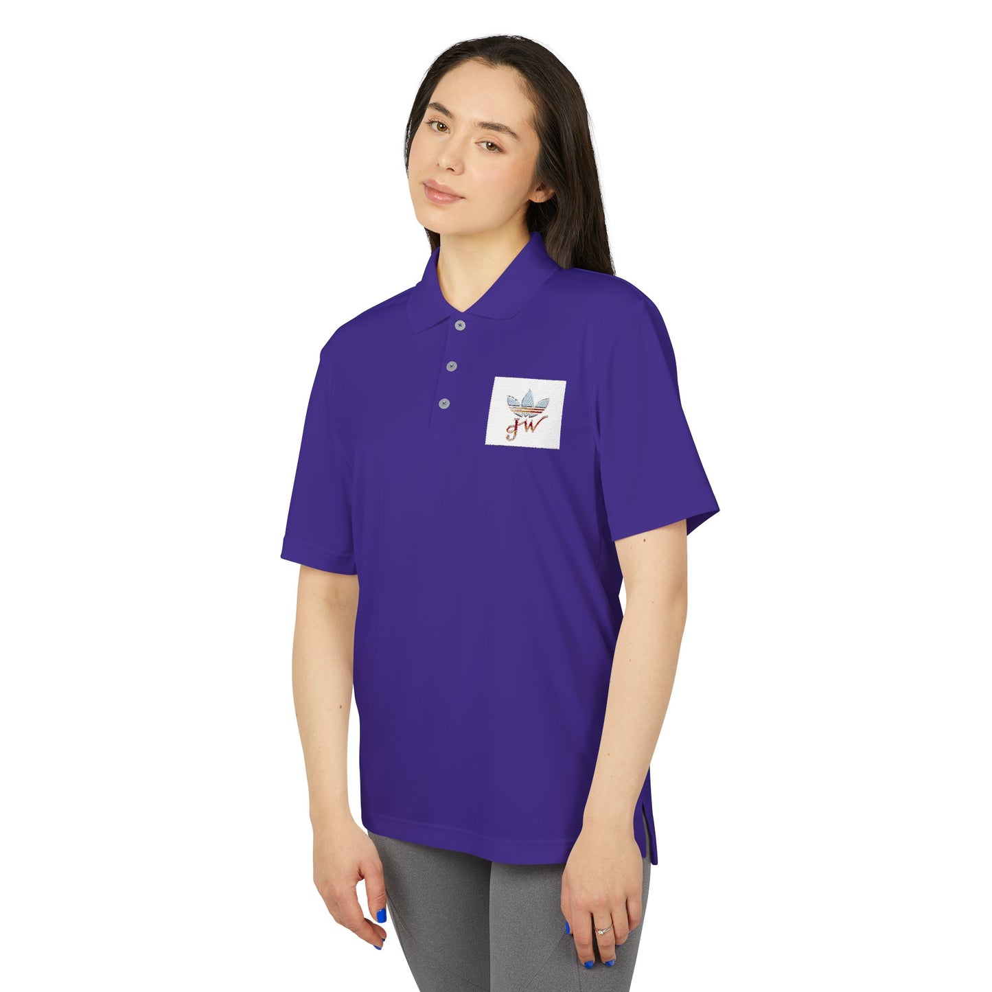 Adidas Unisex Performance Polo - Stylish Activewear for Sports & Casual Wear - JW Store