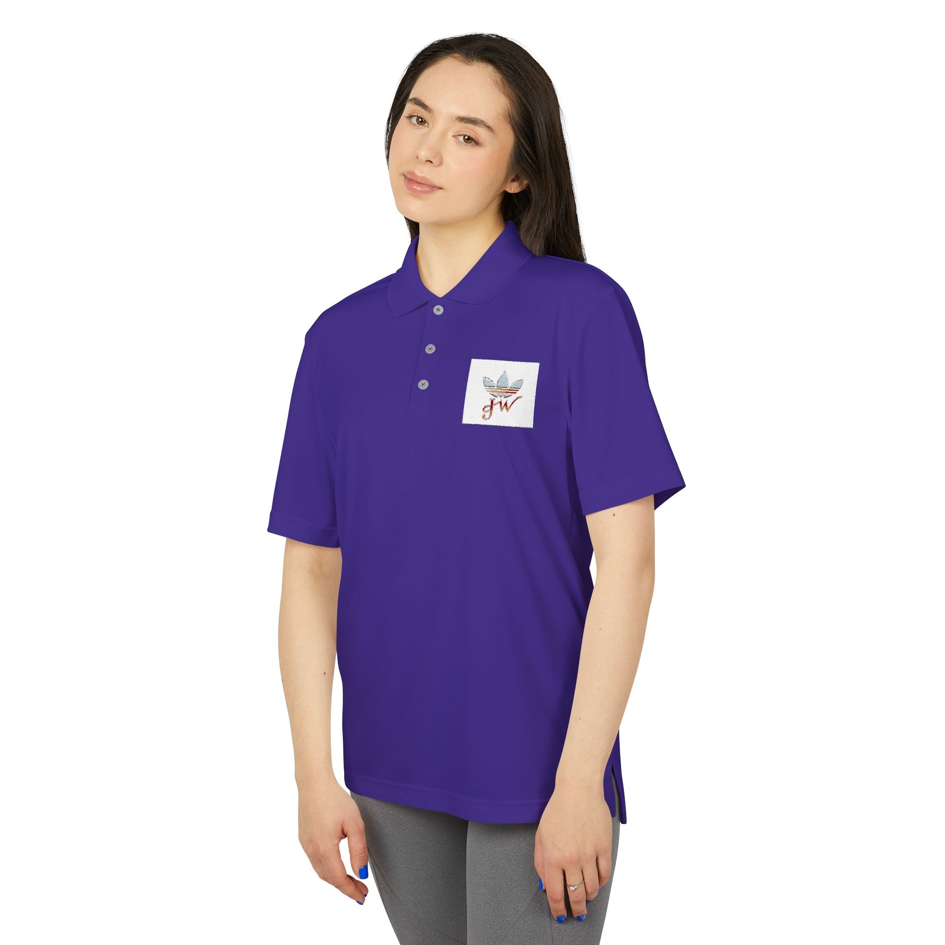 Adidas Unisex Performance Polo - Stylish Activewear for Sports & Casual Wear - JW Store