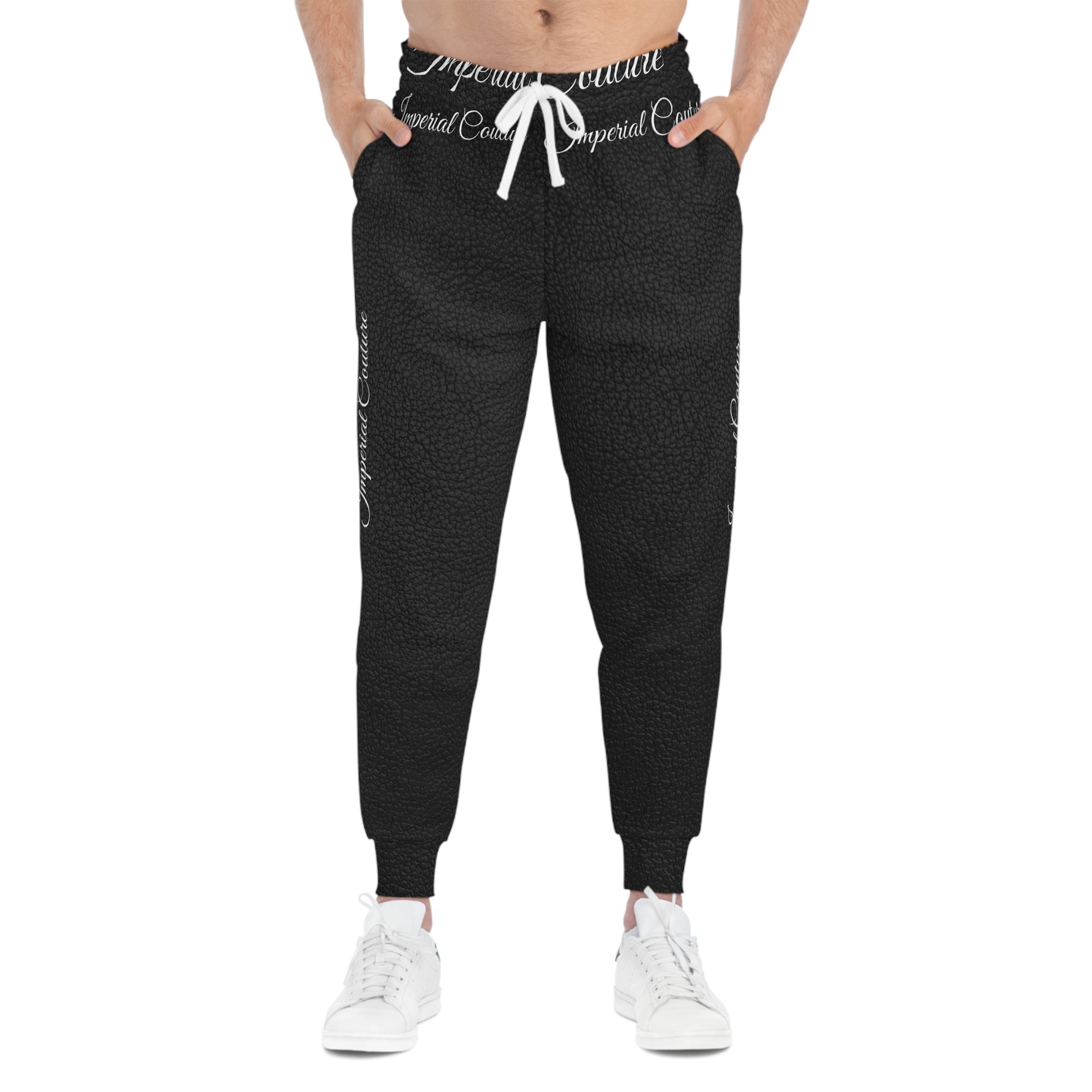 Stylish Athletic Joggers for Active Lifestyle - Imperial Couture Edition - JW Store