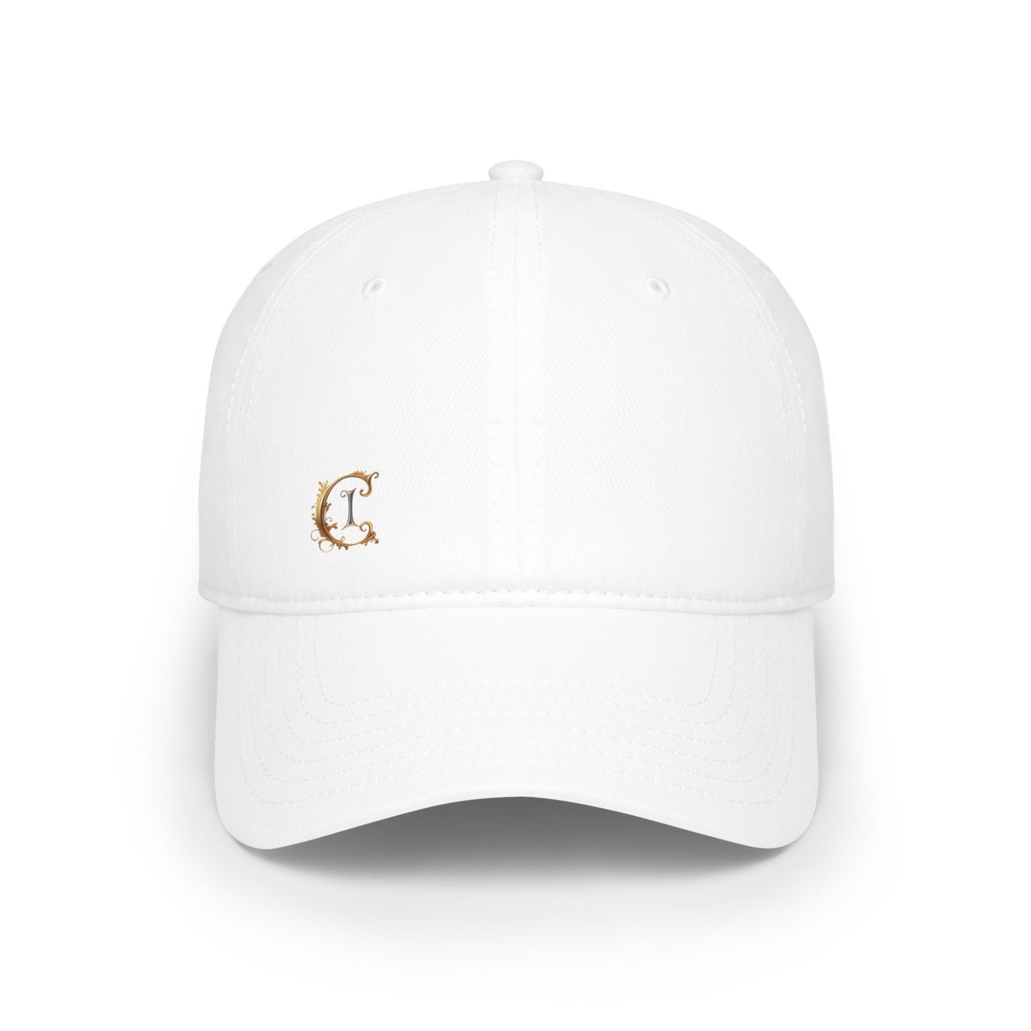 Low Profile Baseball Cap - JW Store