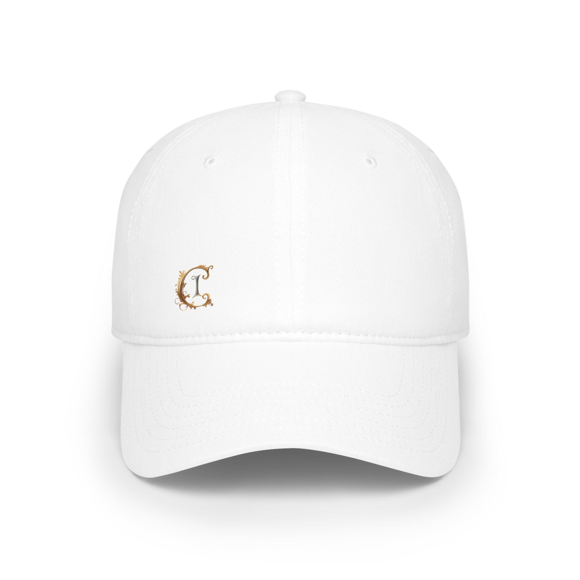 Low Profile Baseball Cap - JW Store