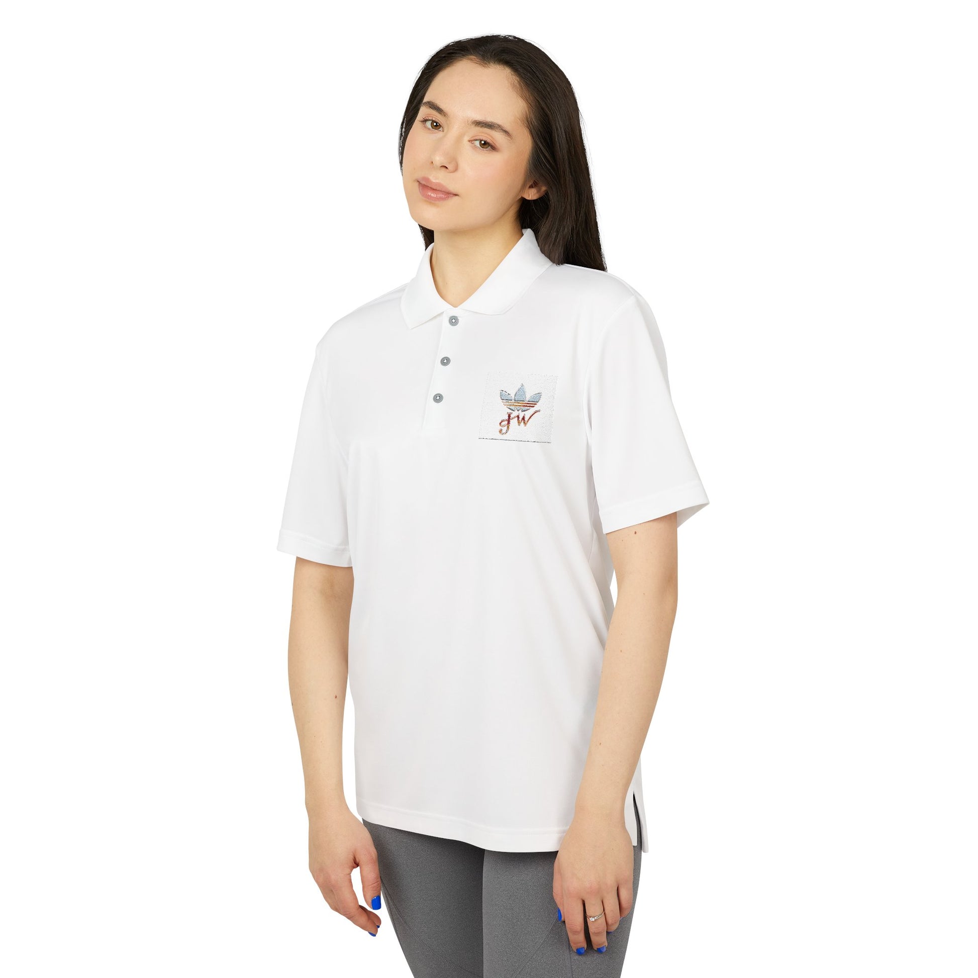 Adidas Unisex Performance Polo - Stylish Activewear for Sports & Casual Wear - JW Store