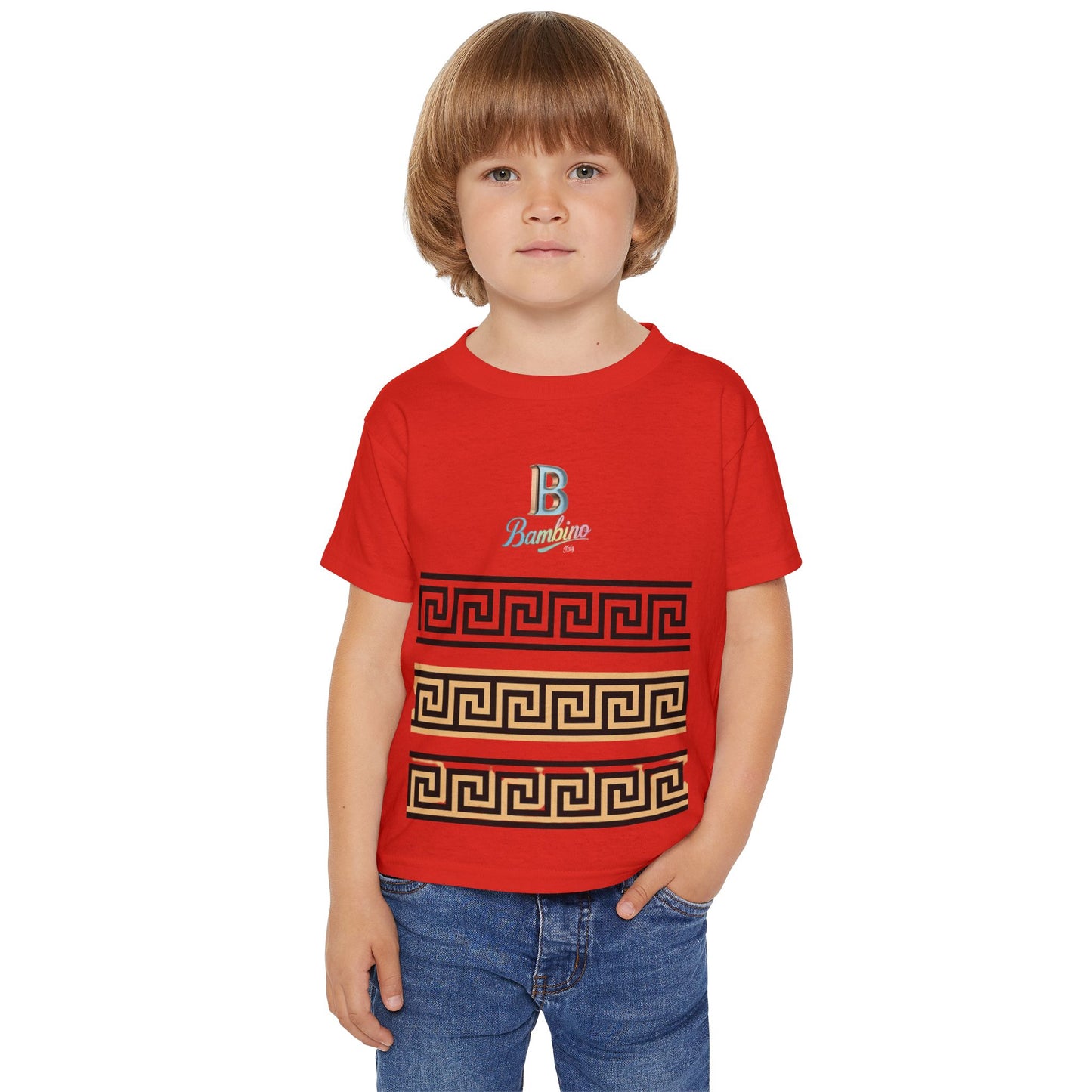 Bambino by JW toddlers T shirt