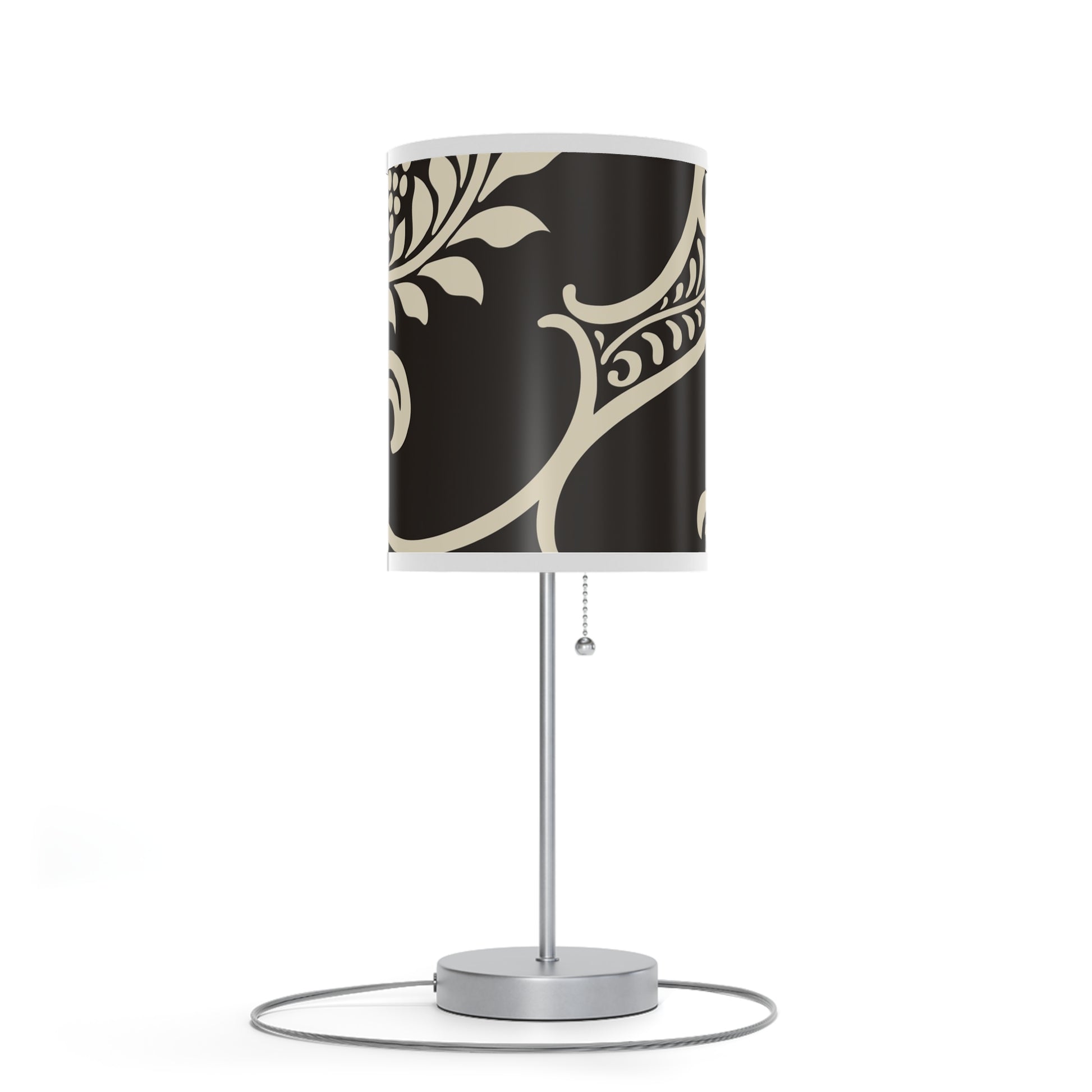 Elegant Floral Table Lamp for Home Decor - JW Store