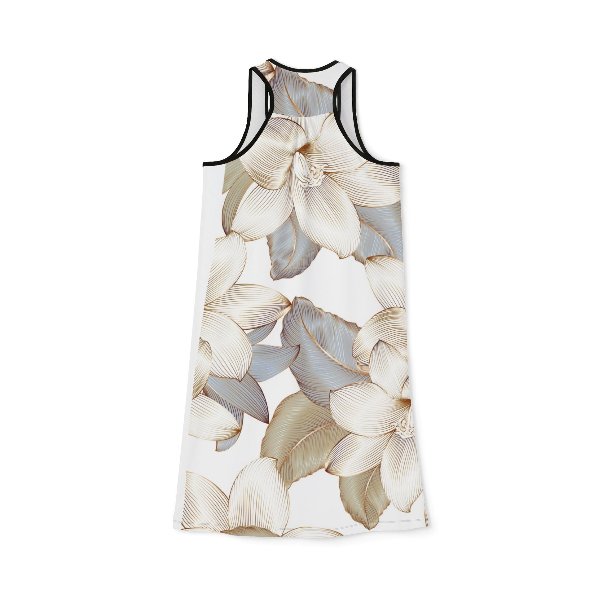 Women's Racerback Dress (AOP) - JW Store