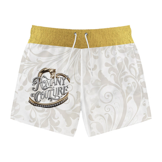 Luxury Swim Trunks - Elegant Design for Beach & Pool Days - JW Store