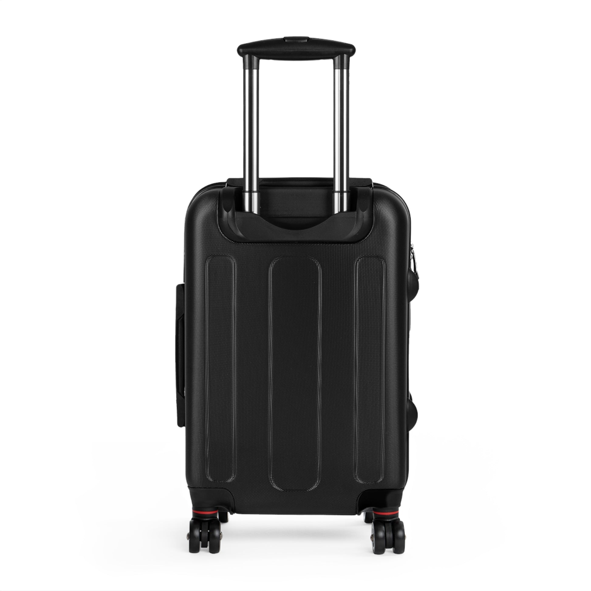 Floral Soft Suitcase – Stylish Travel Luggage with Butterfly Design - JW Store