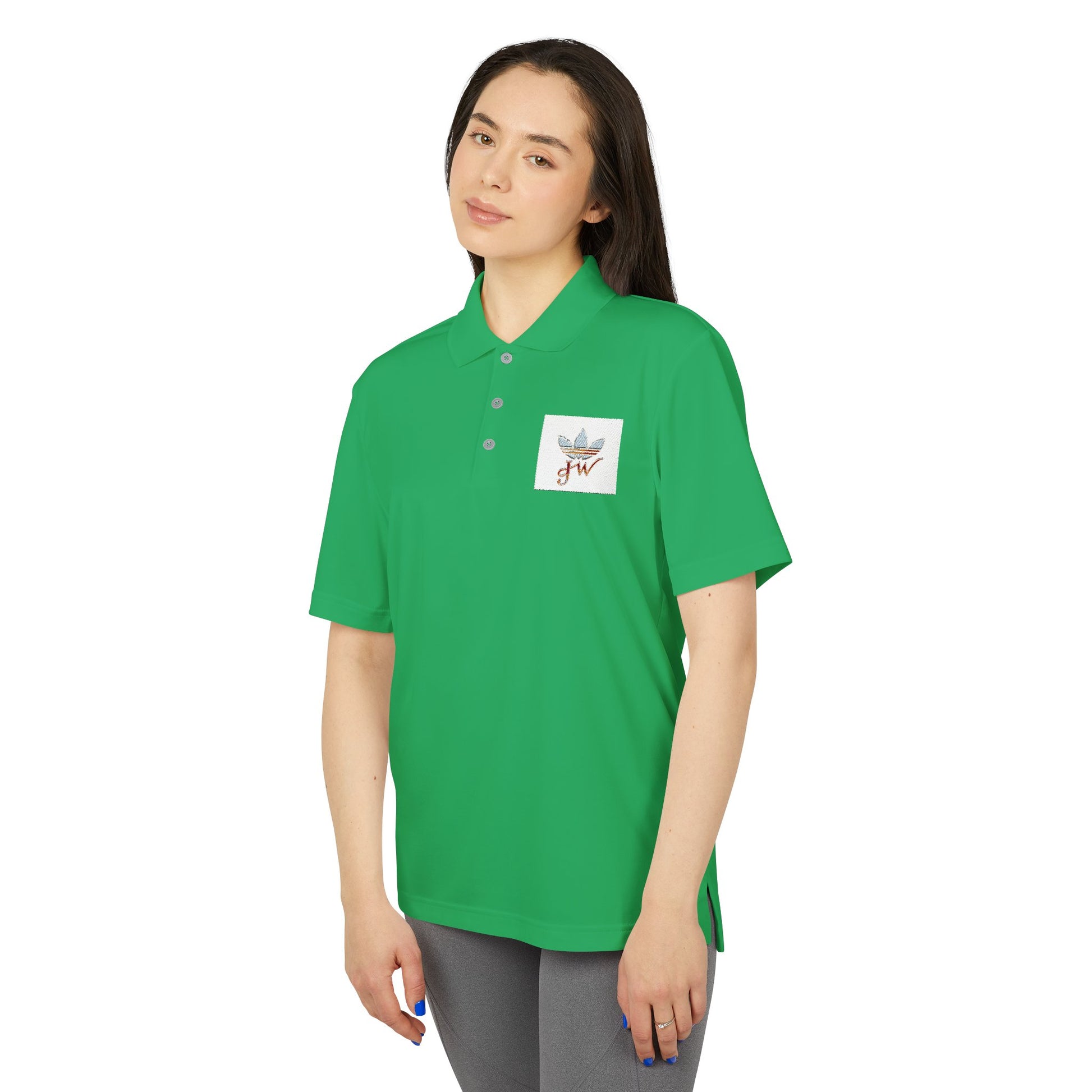 Adidas Unisex Performance Polo - Stylish Activewear for Sports & Casual Wear - JW Store