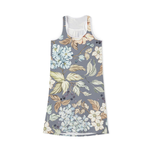 Women's Racerback Dress (AOP) - JW Store