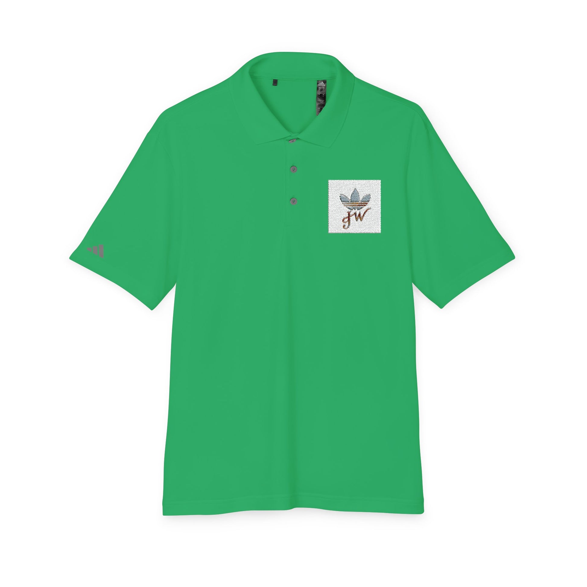 Adidas Unisex Performance Polo - Stylish Activewear for Sports & Casual Wear - JW Store