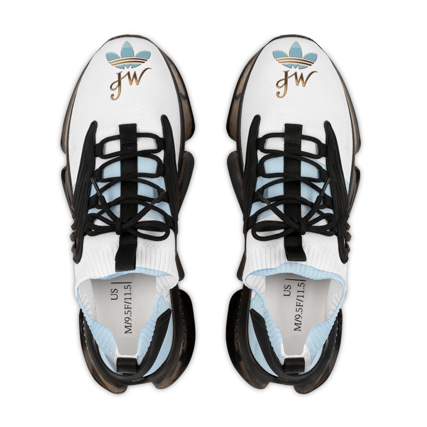 Men's Stylish Mesh Sneakers - Lightweight & Breathable for Casual Wear - JW Store