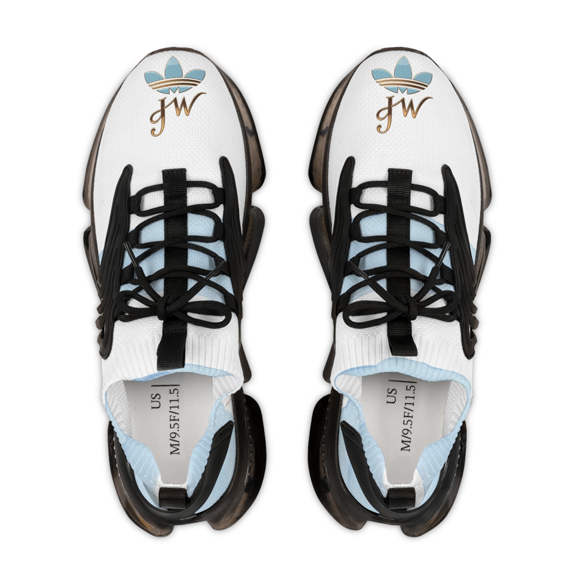 Men's Stylish Mesh Sneakers - Lightweight & Breathable for Casual Wear - JW Store
