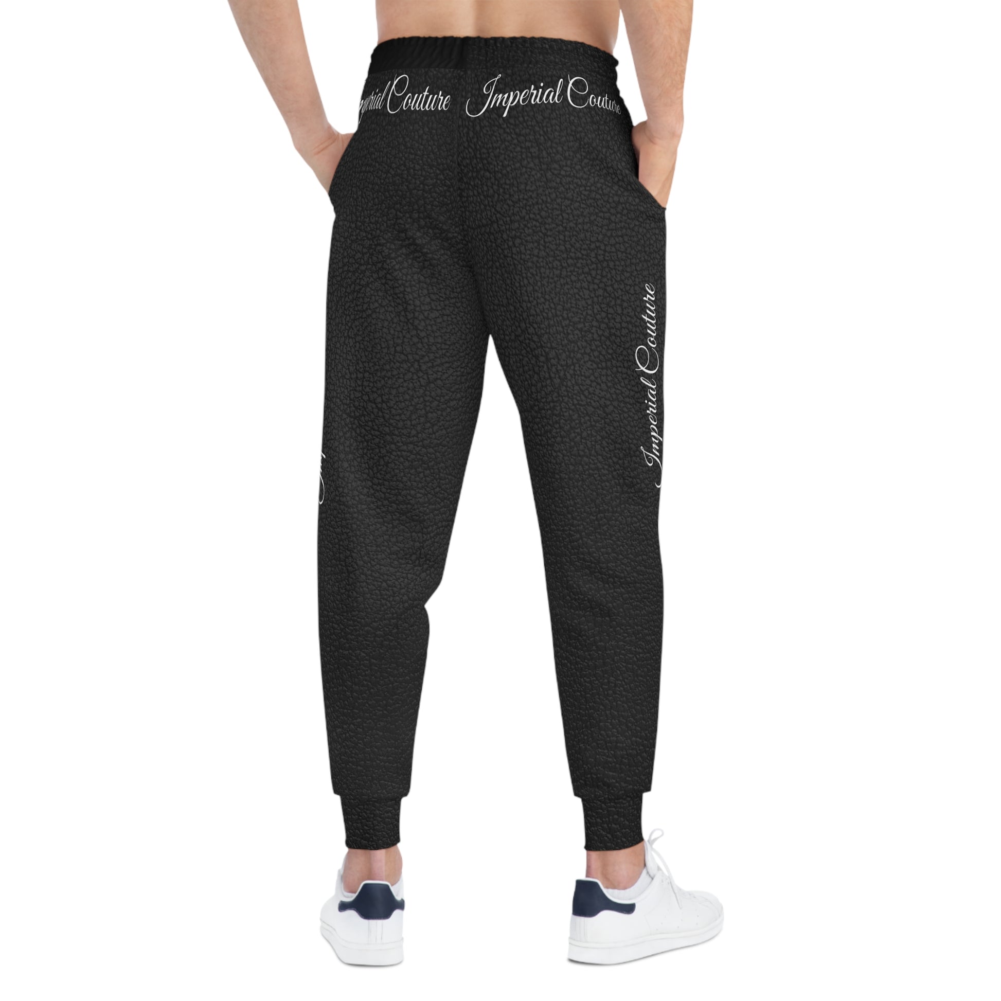 Stylish Athletic Joggers for Active Lifestyle - Imperial Couture Edition - JW Store