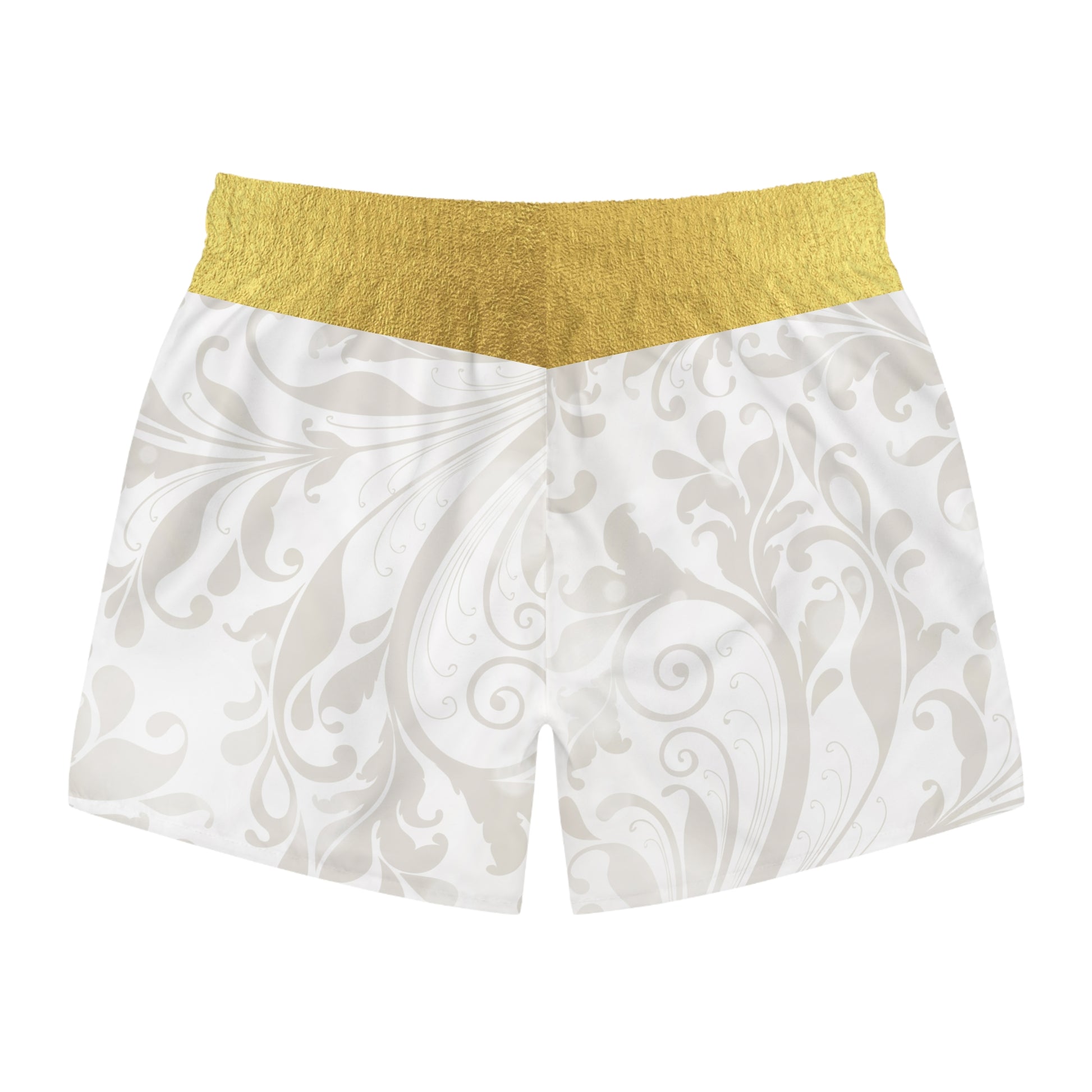 Luxury Swim Trunks - Elegant Design for Beach & Pool Days - JW Store
