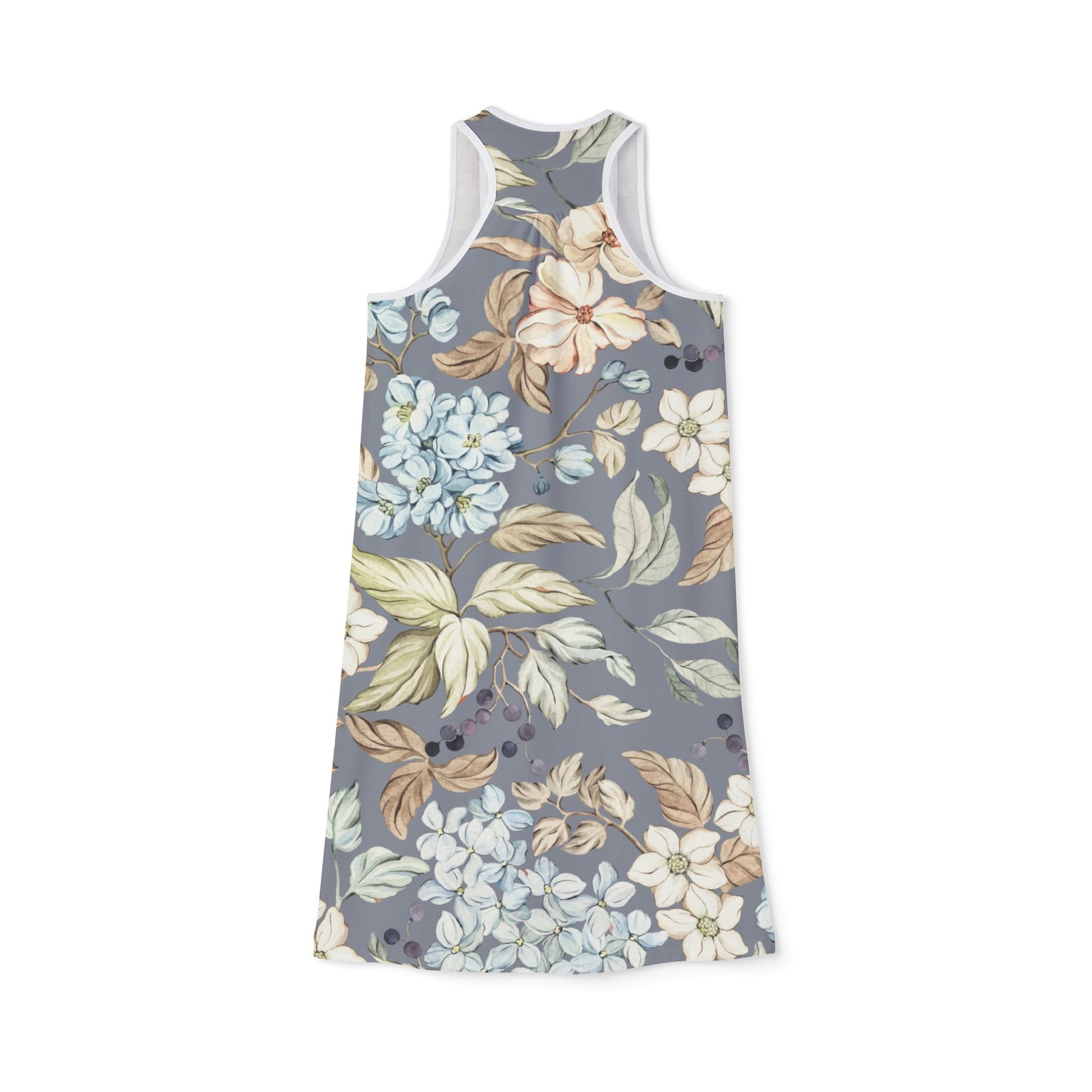Women's Racerback Dress (AOP) - JW Store