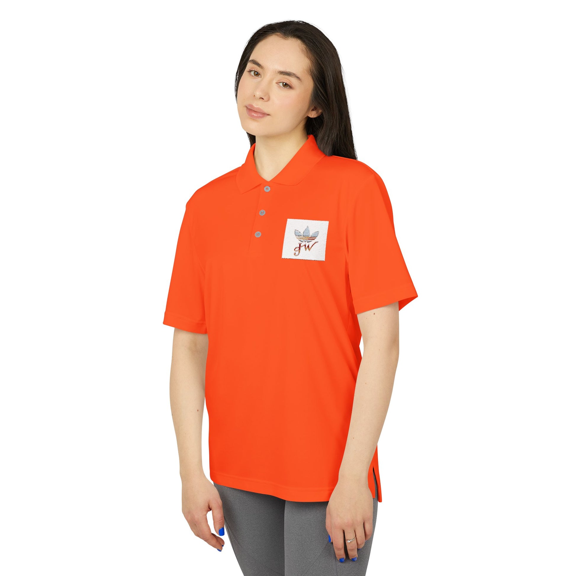 Adidas Unisex Performance Polo - Stylish Activewear for Sports & Casual Wear - JW Store