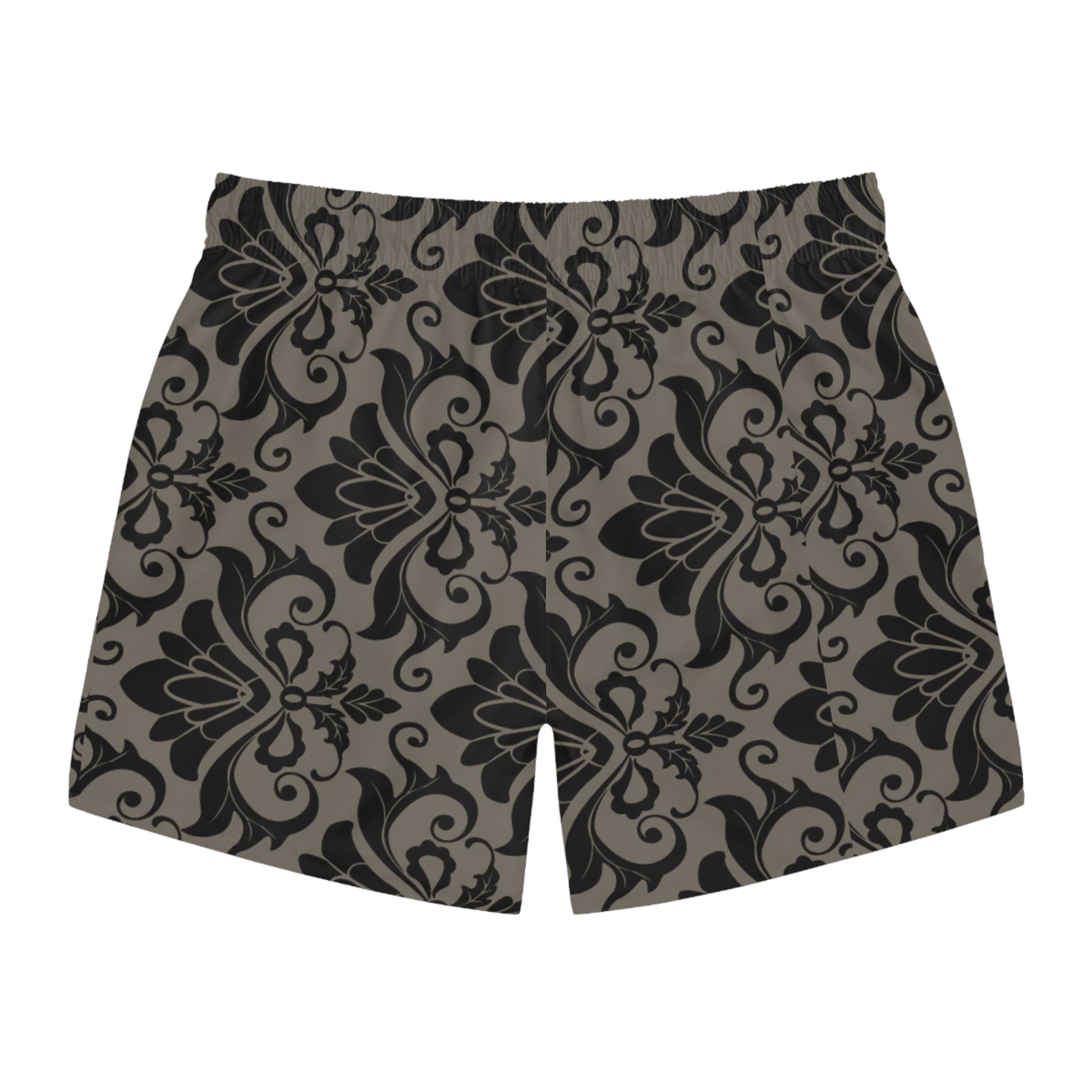 Stylish Floral Swim Trunks for Beach & Pool Parties - JW Store