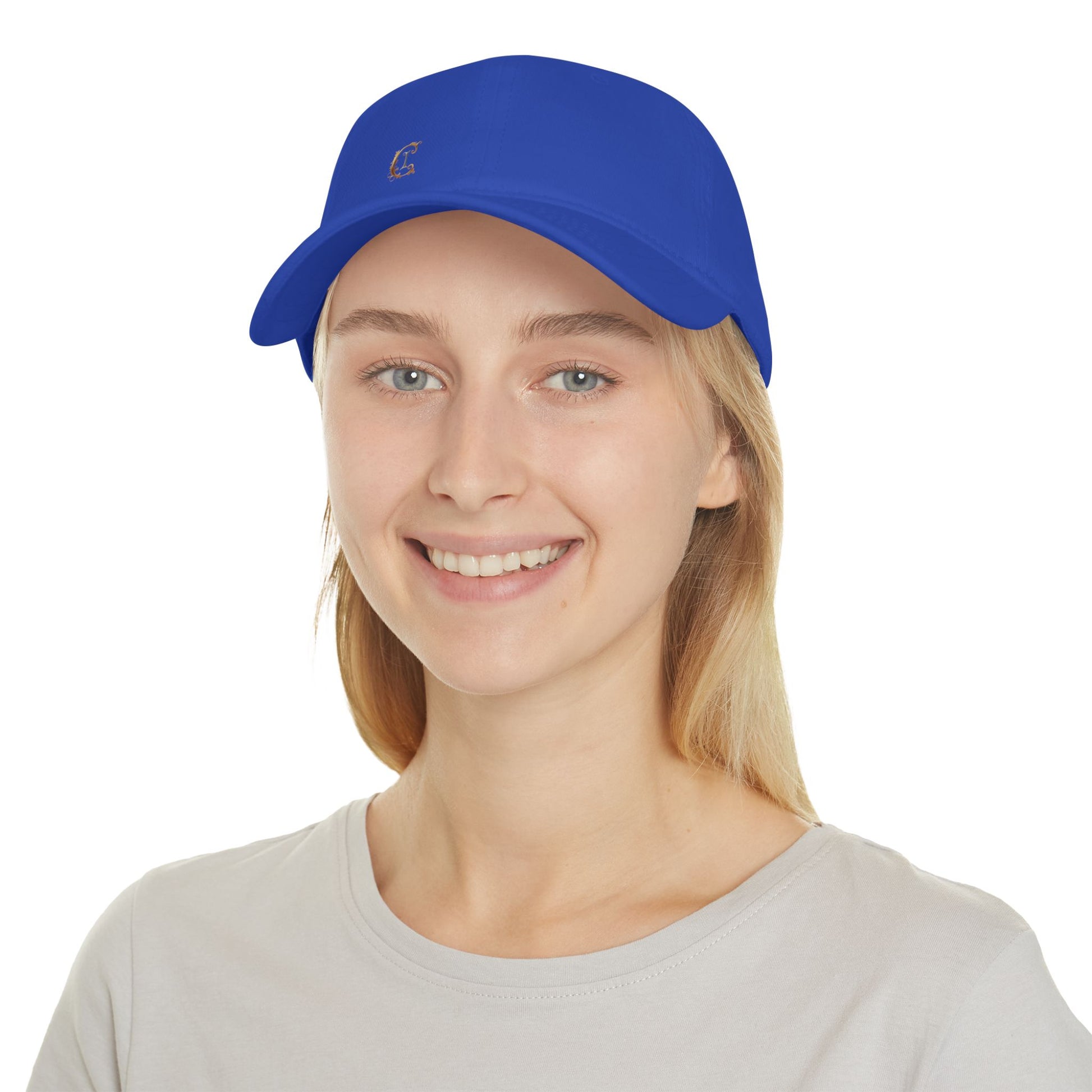 Low Profile Baseball Cap - JW Store