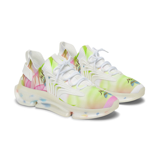 Colorful Women's Mesh Sneakers - Trendy & Comfortable Footwear - JW Store