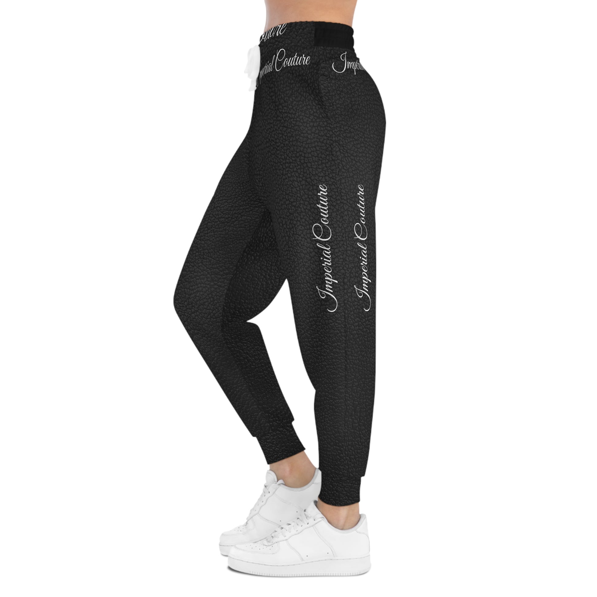 Stylish Athletic Joggers for Active Lifestyle - Imperial Couture Edition - JW Store