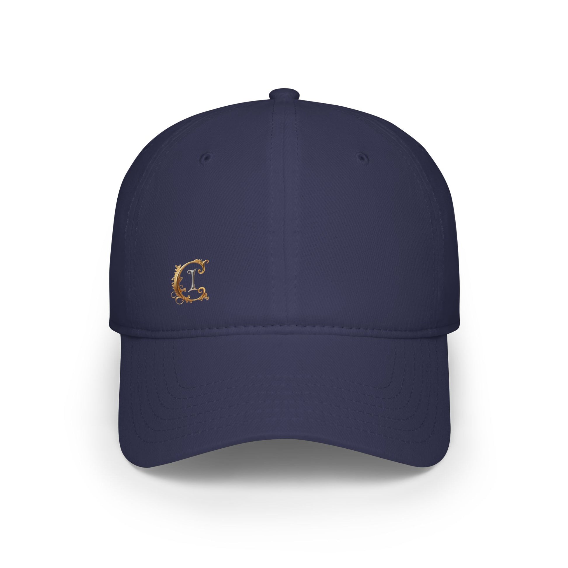 Low Profile Baseball Cap - JW Store