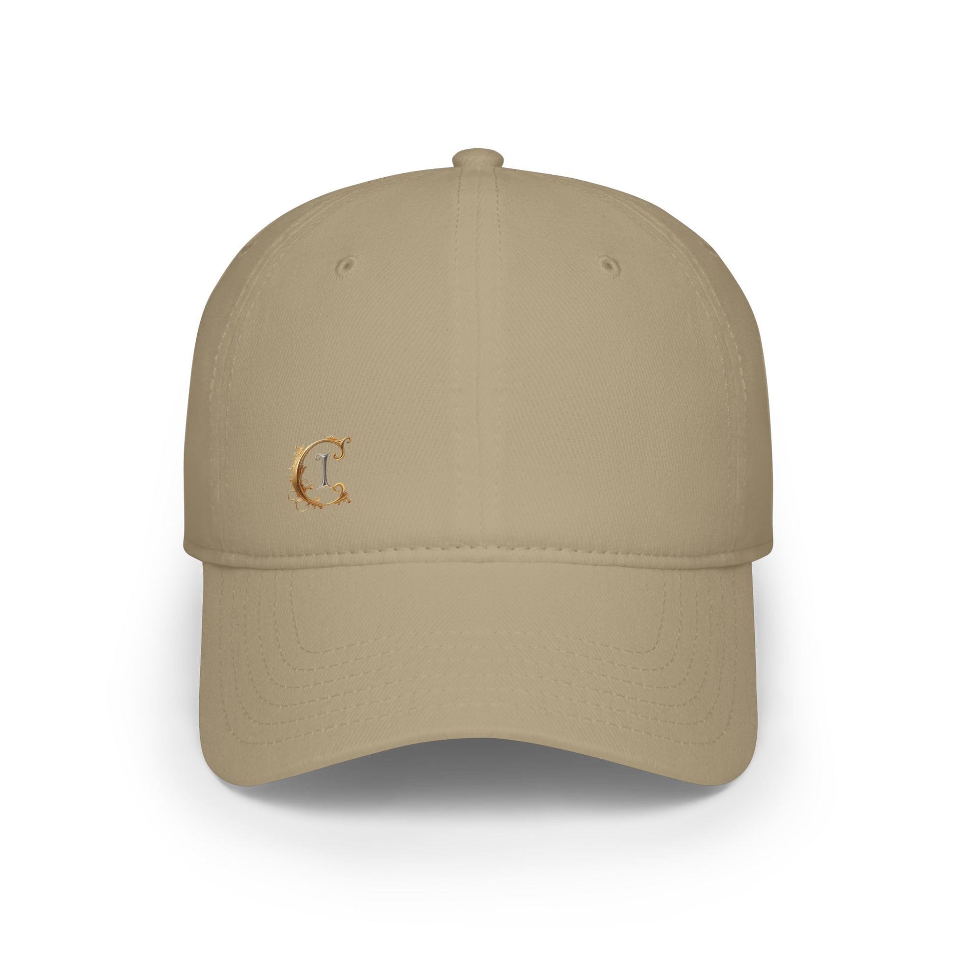Low Profile Baseball Cap - JW Store