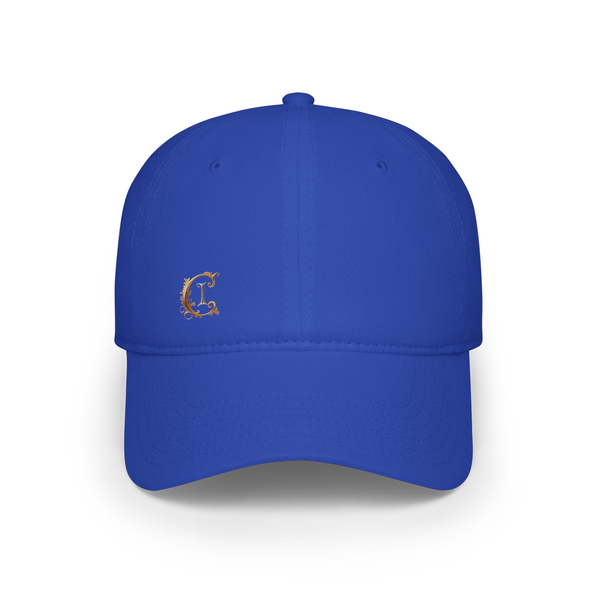 Low Profile Baseball Cap - JW Store