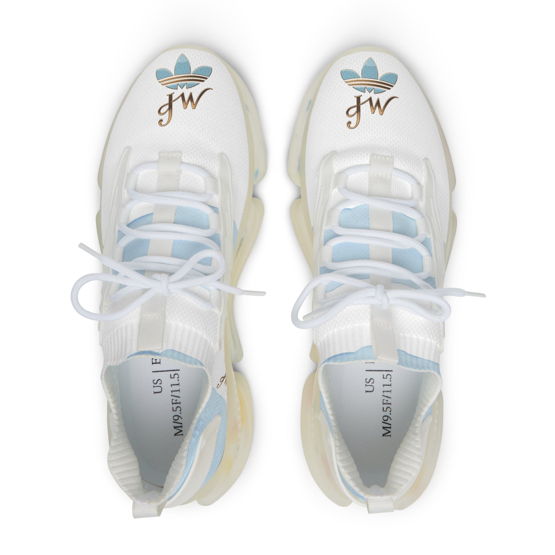 Men's Stylish Mesh Sneakers - Lightweight & Breathable for Casual Wear - JW Store