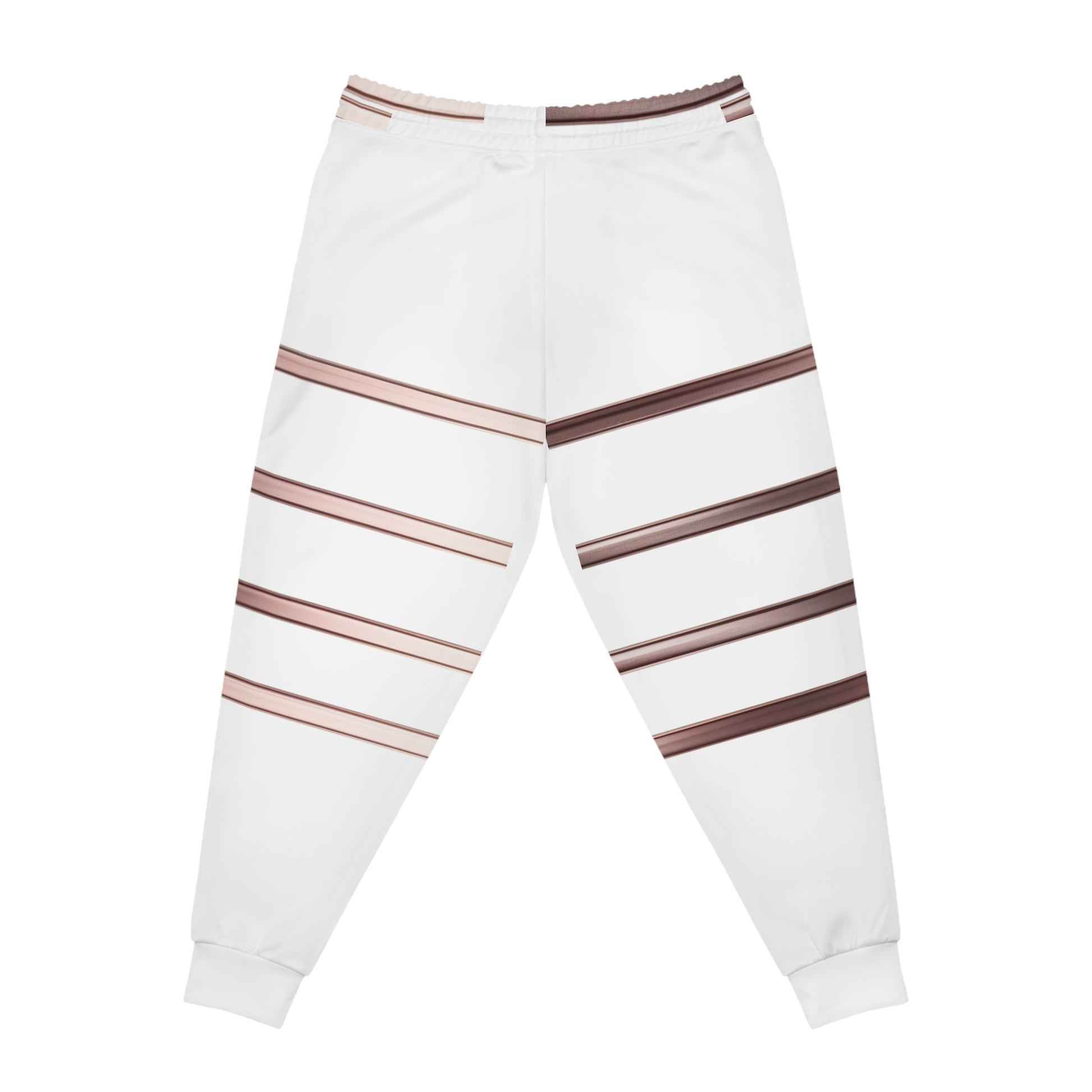 Stylish Athletic Joggers with Trendy Stripes - Comfort & Performance Wear - JW Store