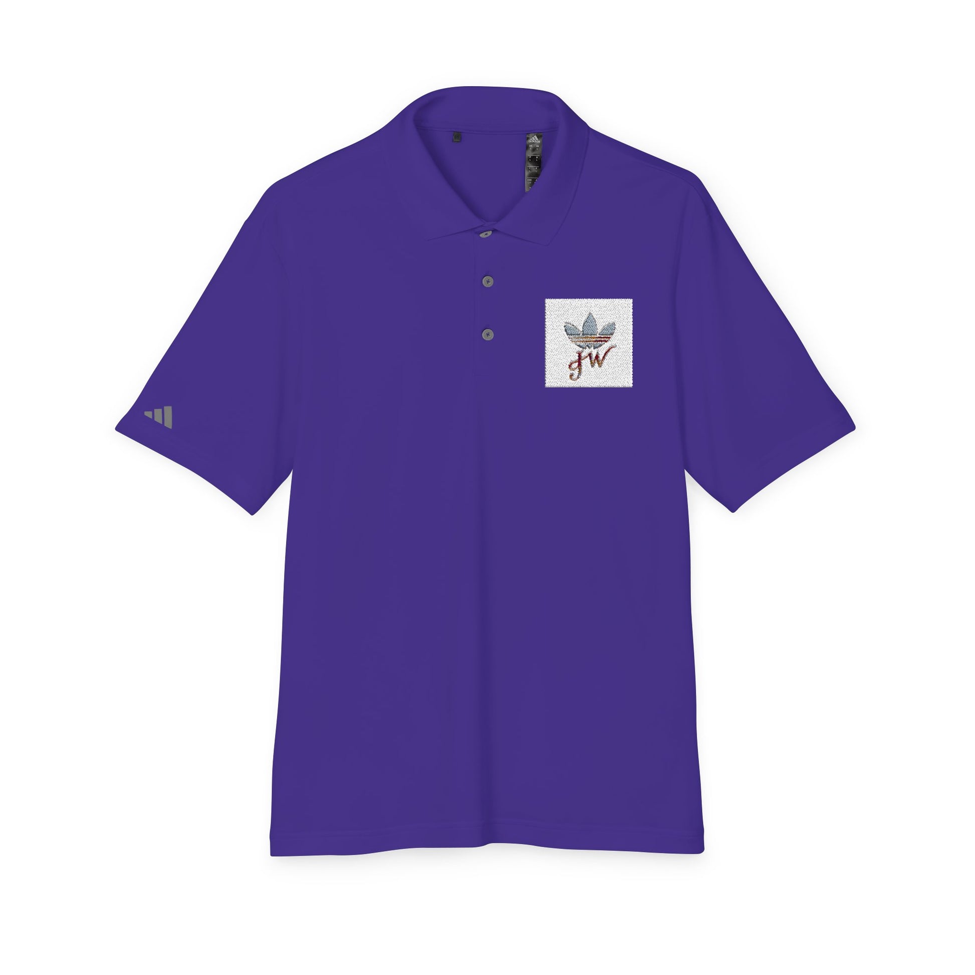 Adidas Unisex Performance Polo - Stylish Activewear for Sports & Casual Wear - JW Store